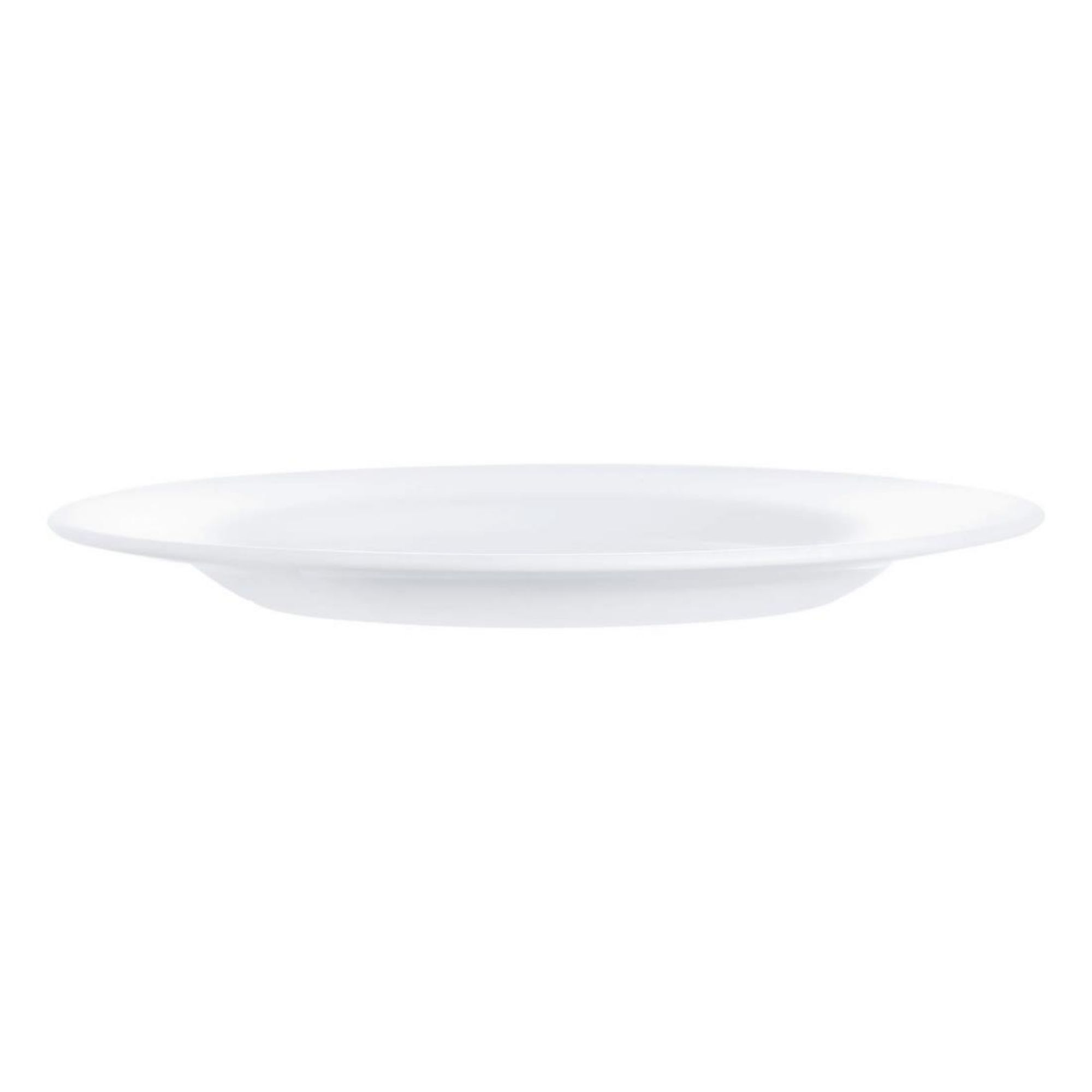 Picture of Arcoroc Intensity White Plates 205mm (24 Pack)