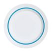 Picture of Arcoroc Autonomy Blue Plates 190mm (12 Pack)