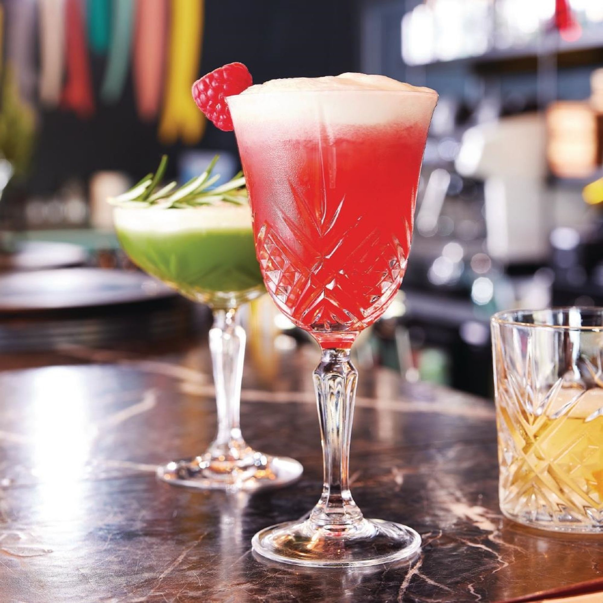 Picture of Arcoroc Broadway Wine & Cocktail Glasses 250ml (24 Pack)