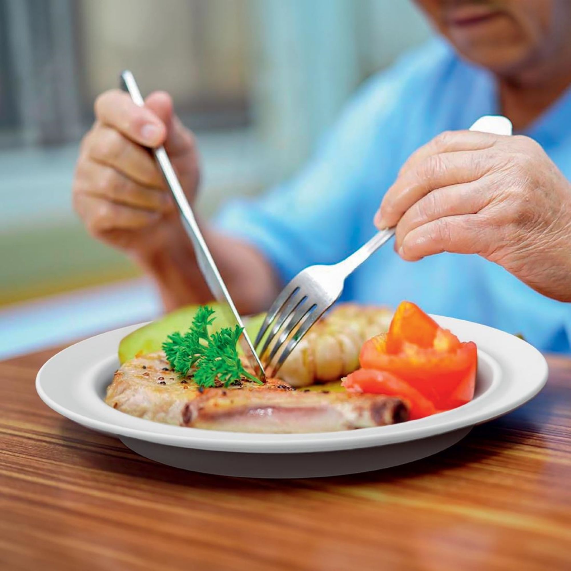 Picture of Arcoroc Autonomy Red Plates 190mm (12 Pack)