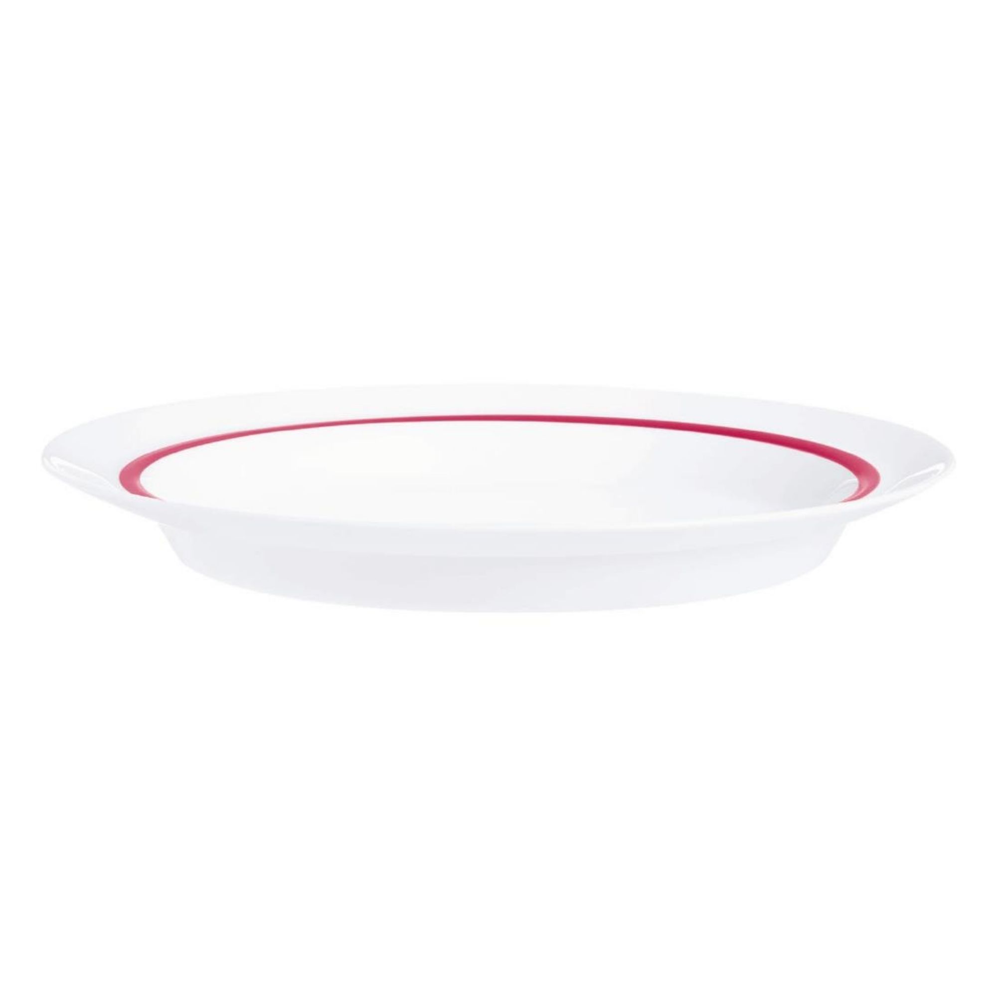 Picture of Arcoroc Autonomy Red Plates 190mm (12 Pack)