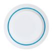 Picture of Arcoroc Autonomy Blue Plates 230mm (12 Pack)