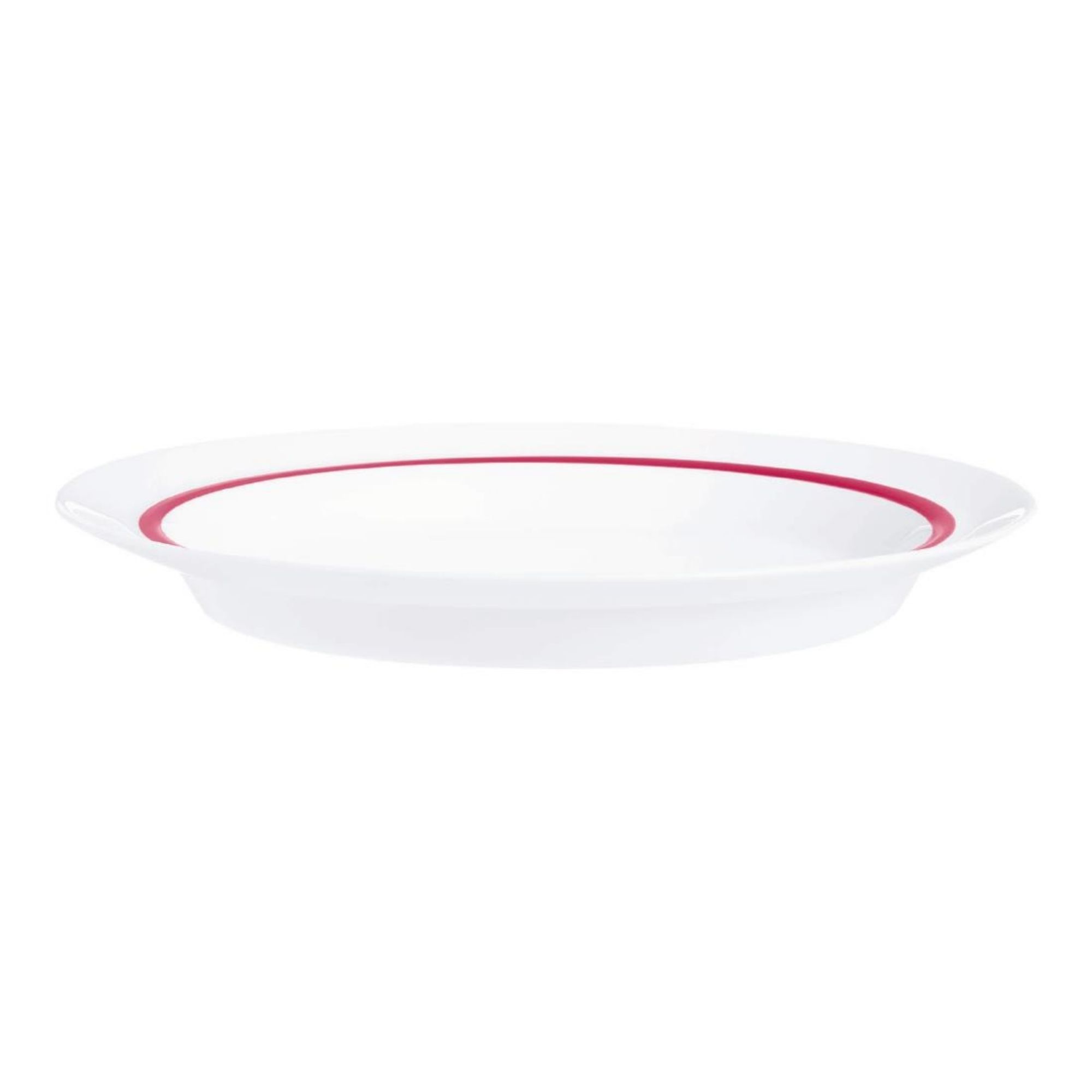 Picture of Arcoroc Autonomy Red Plates 230mm (12 Pack)