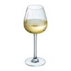 Picture of Cristal d'Arques Swirly Wine Glasses 350ml (8 Pack)