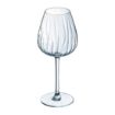 Picture of Cristal d'Arques Swirly Wine Glasses 470ml (8 Pack)