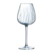 Picture of Cristal d'Arques Swirly Wine Glasses 470ml (8 Pack)