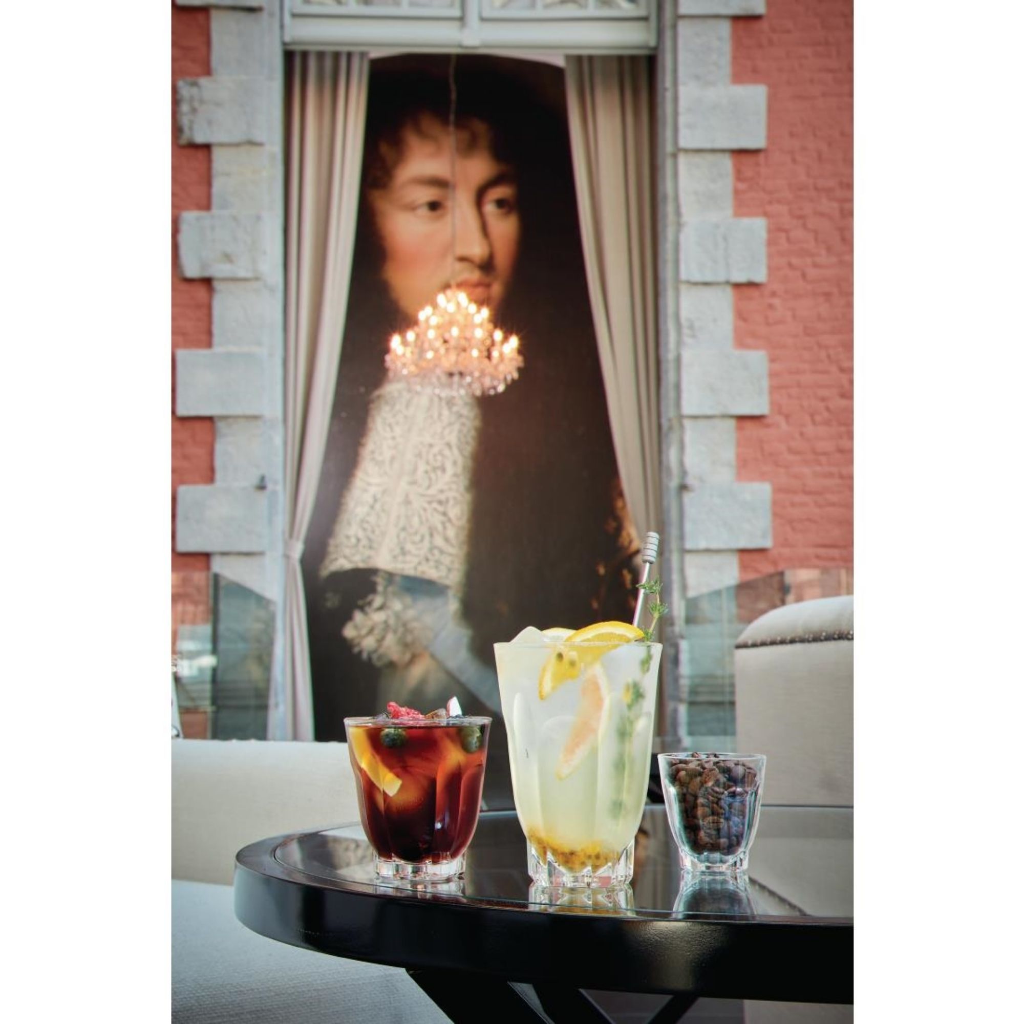 Picture of Arcoroc Arcadie Hi Ball Glasses 400ml (24 Pack)