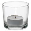 Picture of Utopia Alanya Glasses Candles Holders (48 Pack)