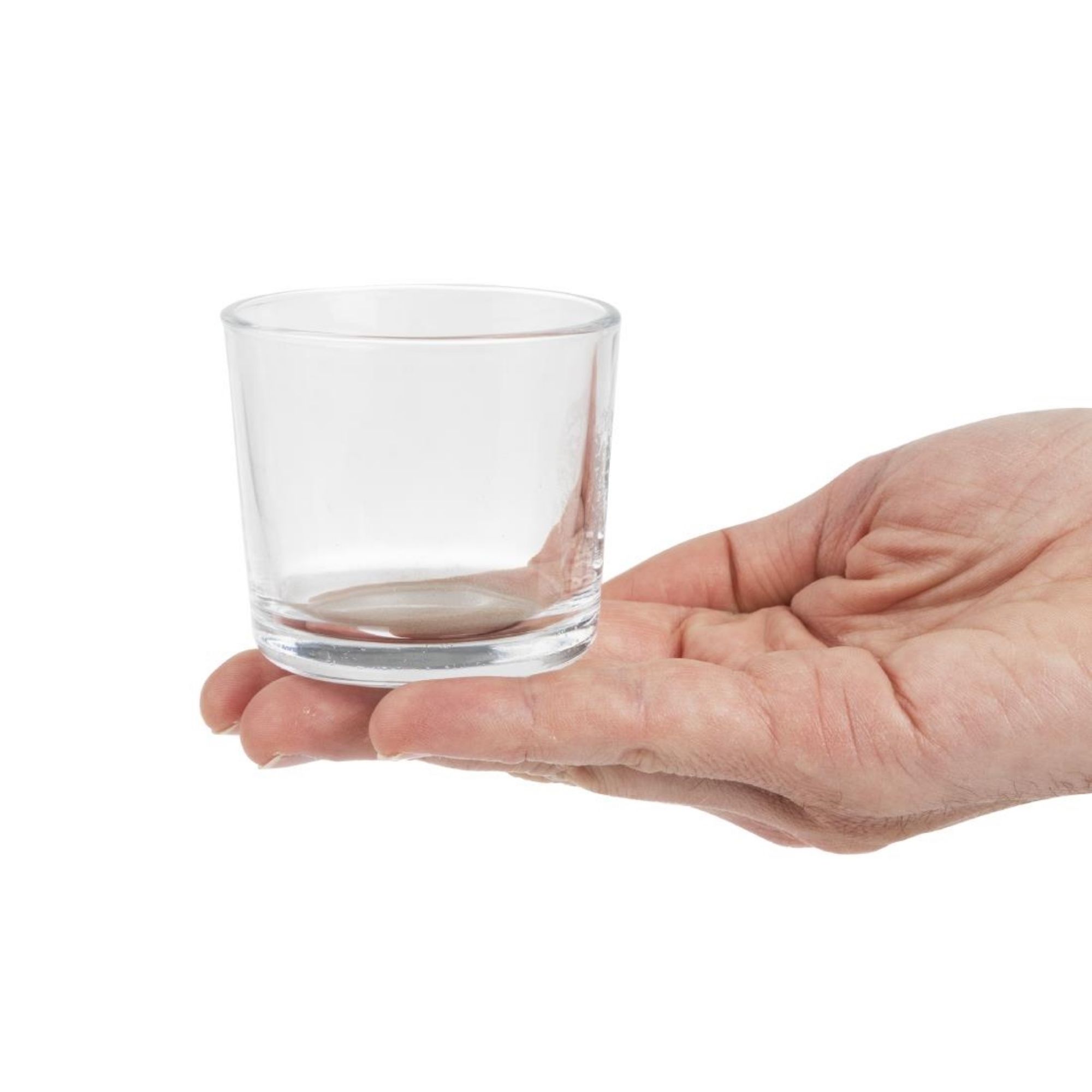 Picture of Utopia Alanya Glasses Candles Holders (48 Pack)