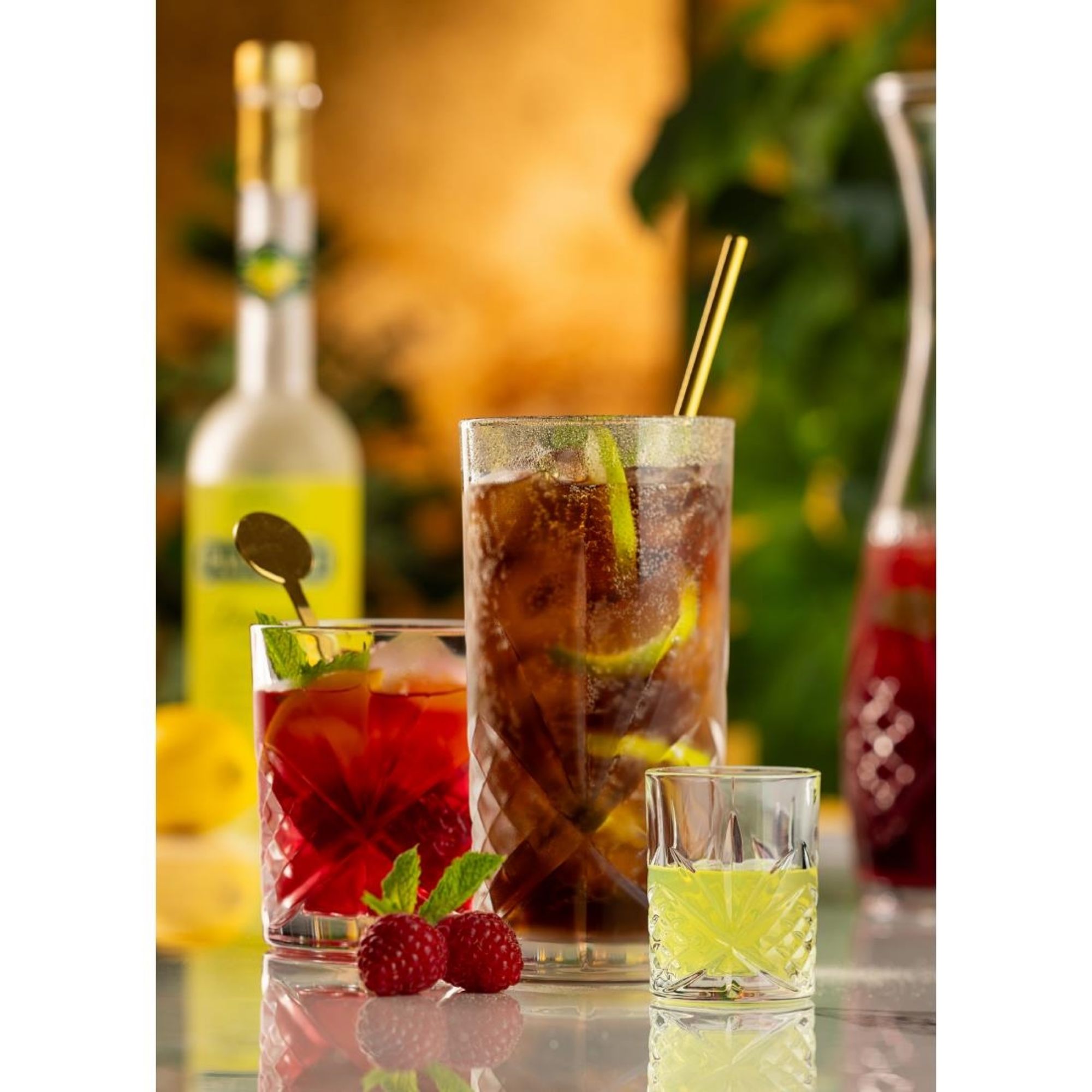 Picture of Utopia Symphony Long Drink Glasses 300ml (24 Pack)