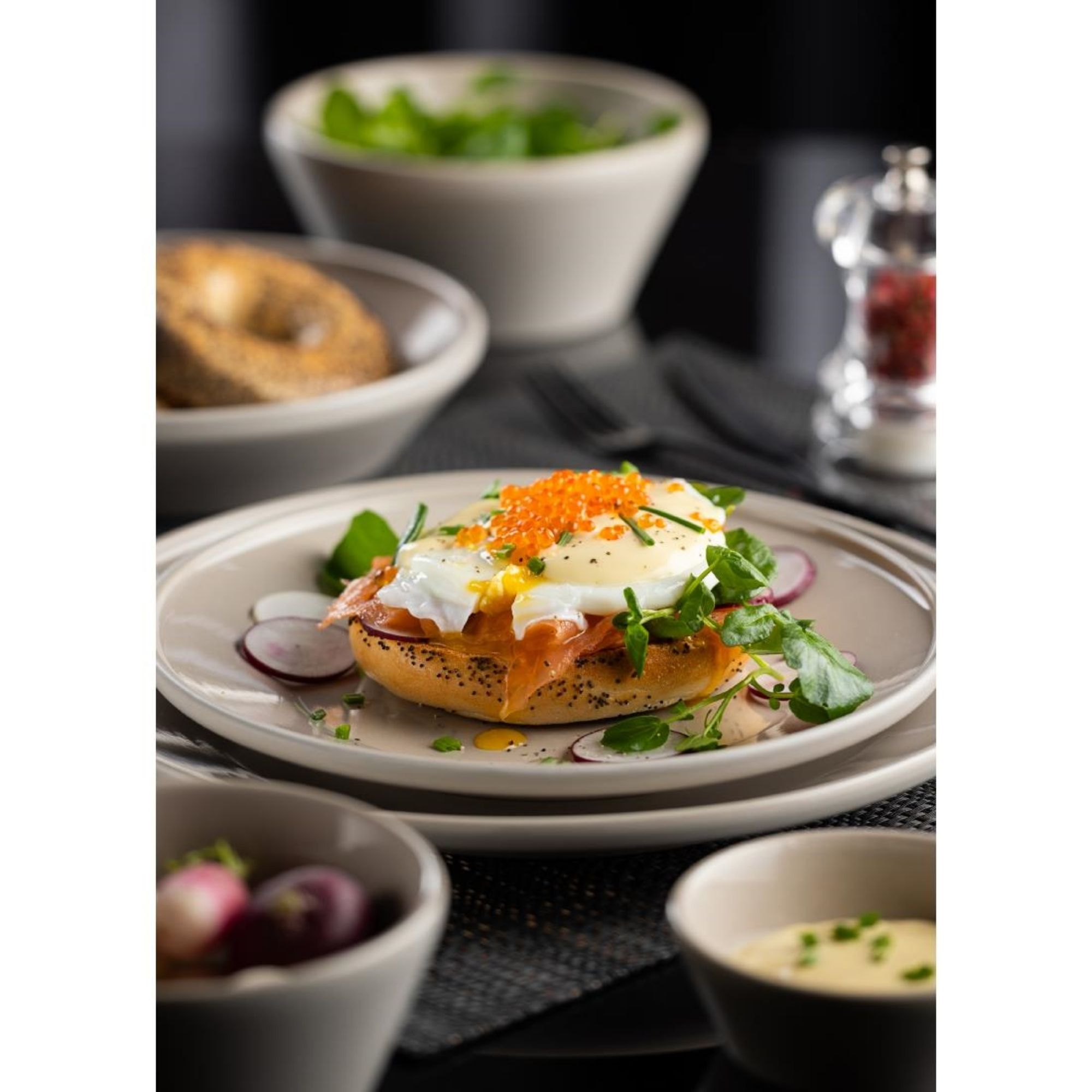 Picture of Utopia Core Plates Stone 270mm (6 Pack)