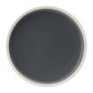 Picture of Utopia Forma Plates Charcoal 240mm (6 Pack)