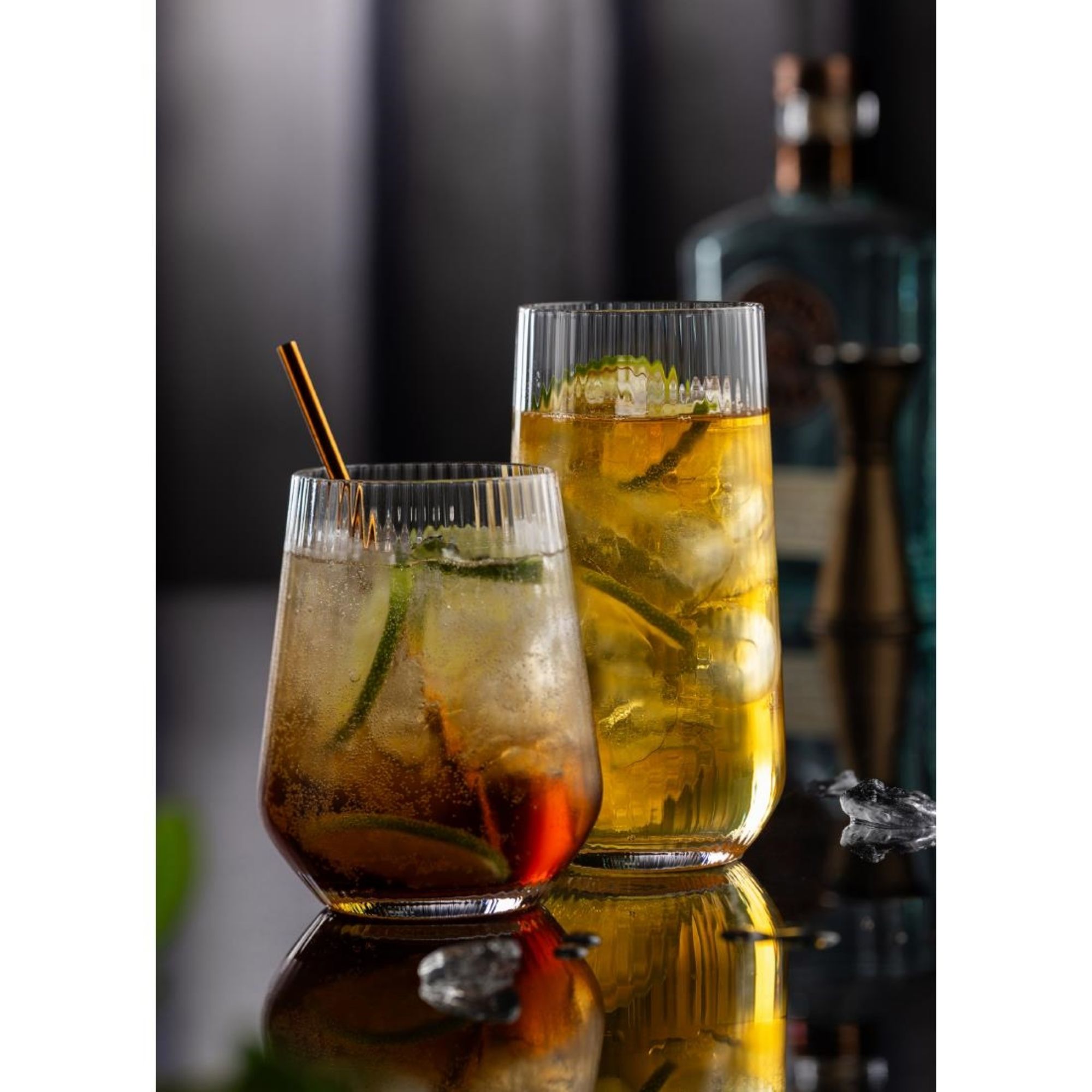 Picture of Utopia Hayworth Hi Ball Glasses 370ml (6 Pack)