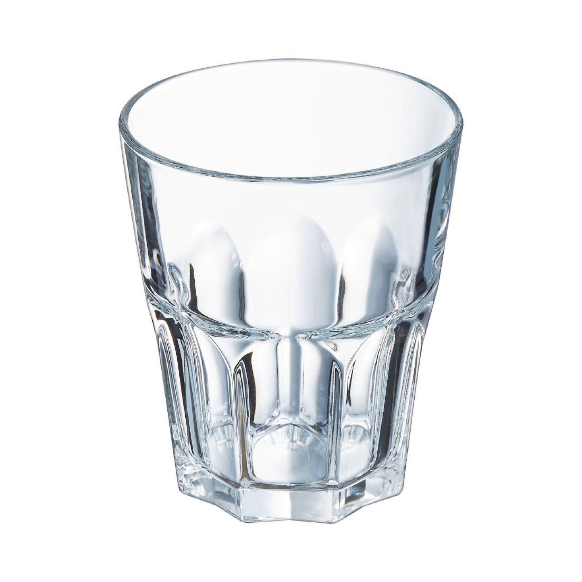 Picture of Arcoroc Granity Old Fashioned Glasses 350ml (24 Pack)