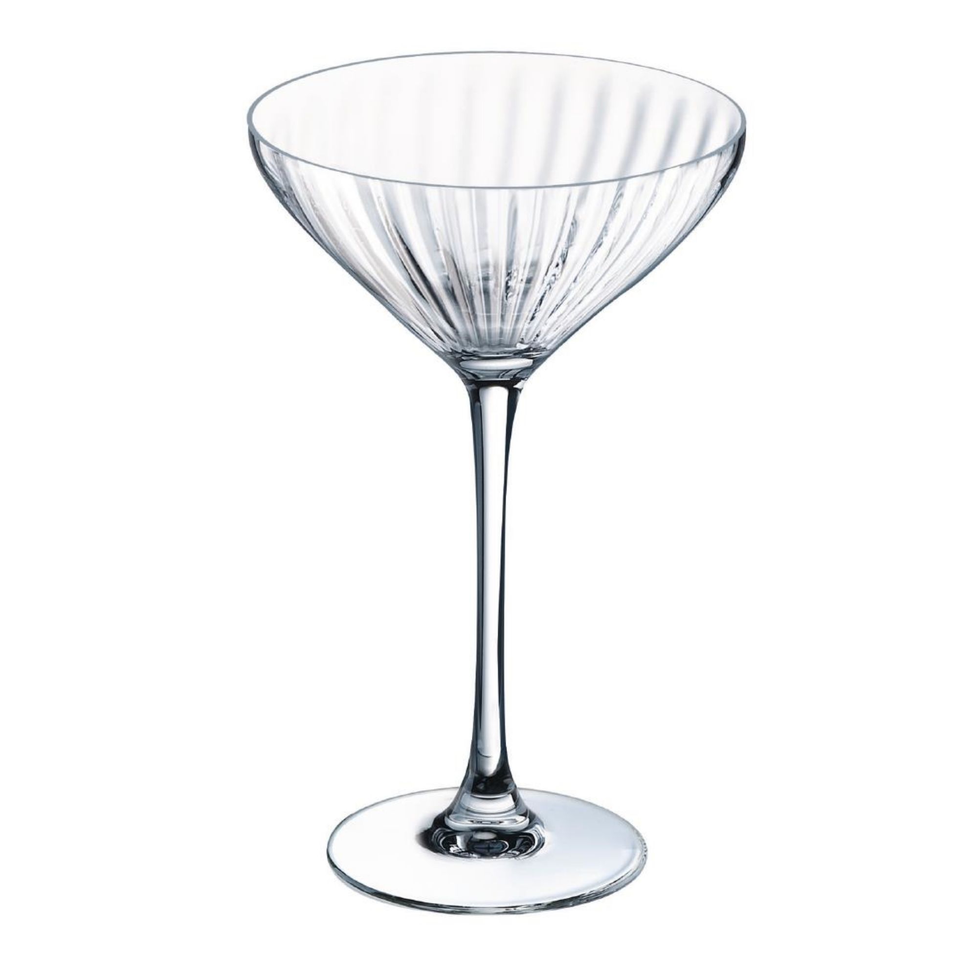 Picture of Chef and Sommelier Symetrie Coupe Glasses 210ml (24 Pack)