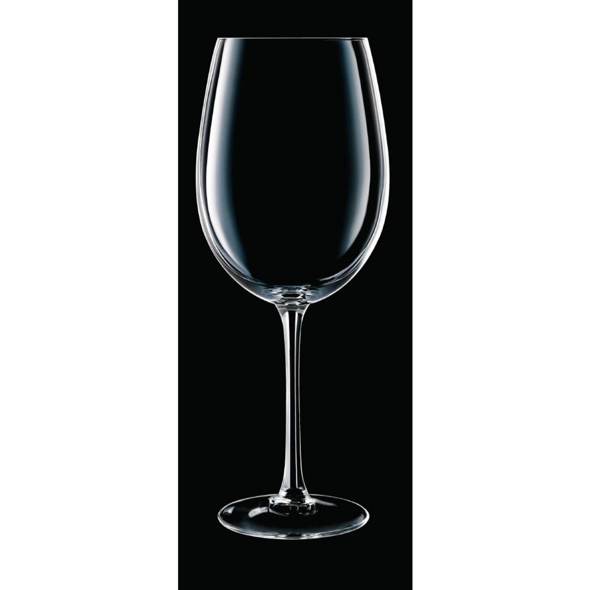 Picture of Chef and Sommelier Cabernet Tulip Wine Glasses 190ml (24 Pack)