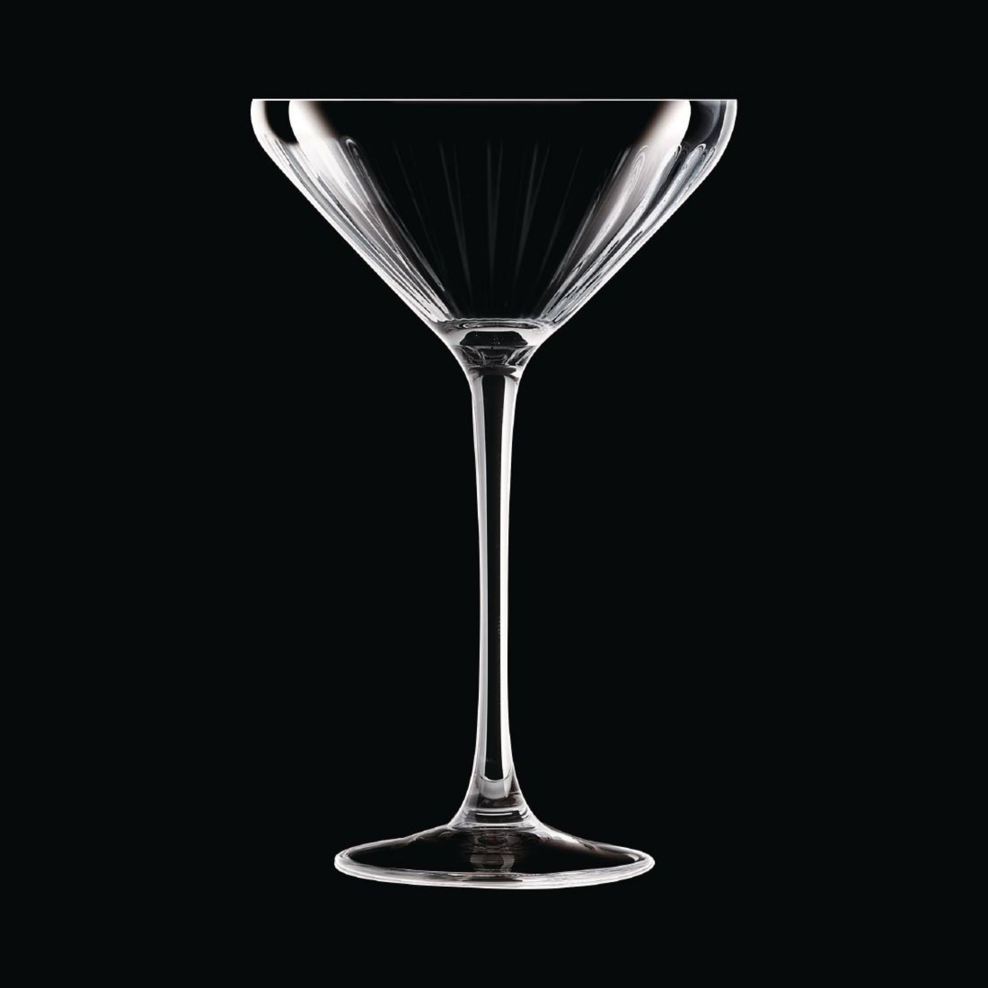 Picture of Chef and Sommelier Symetrie Coupe Glasses 210ml (24 Pack)