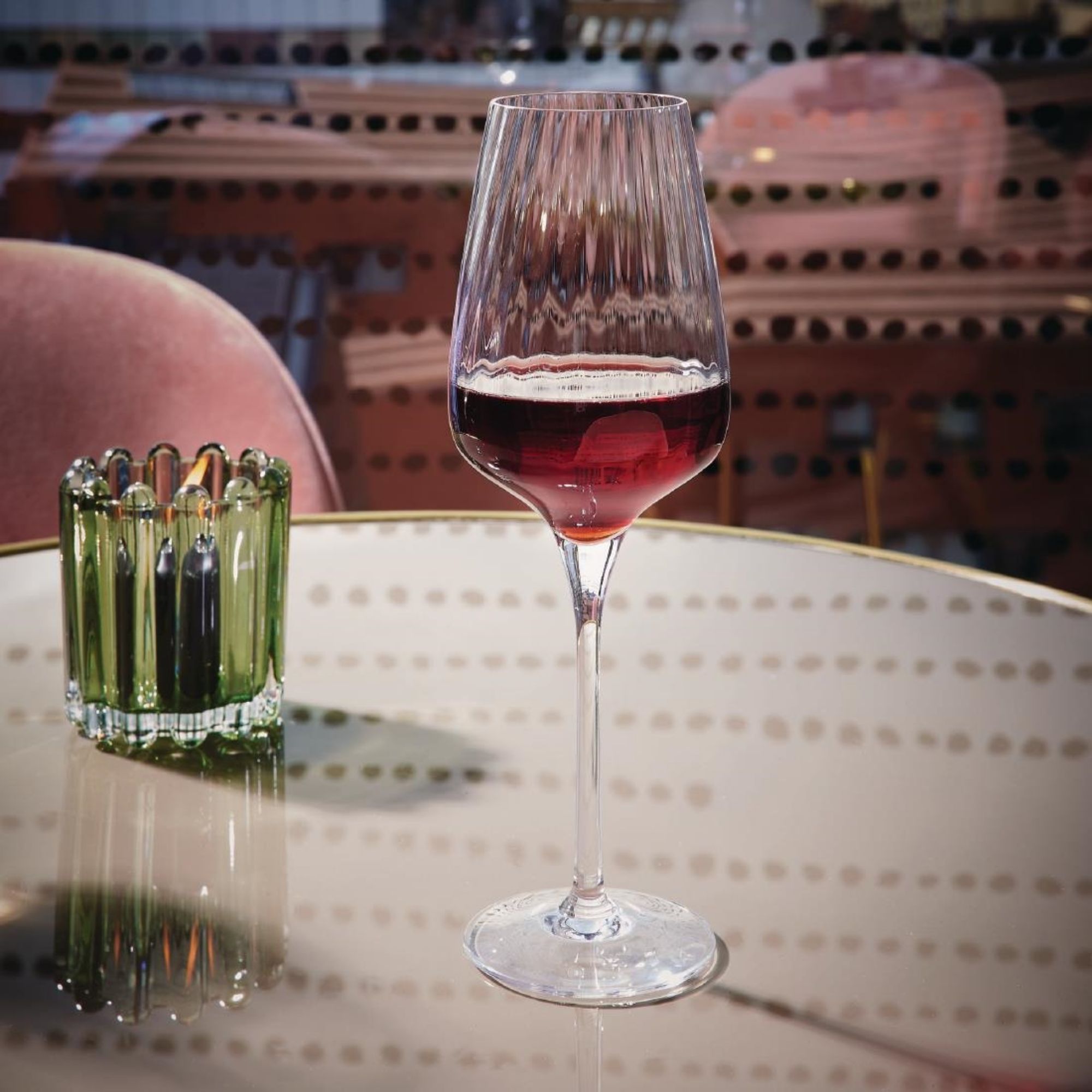 Picture of Chef and Sommelier Symetrie Wine Glasses 450ml (24 Pack)