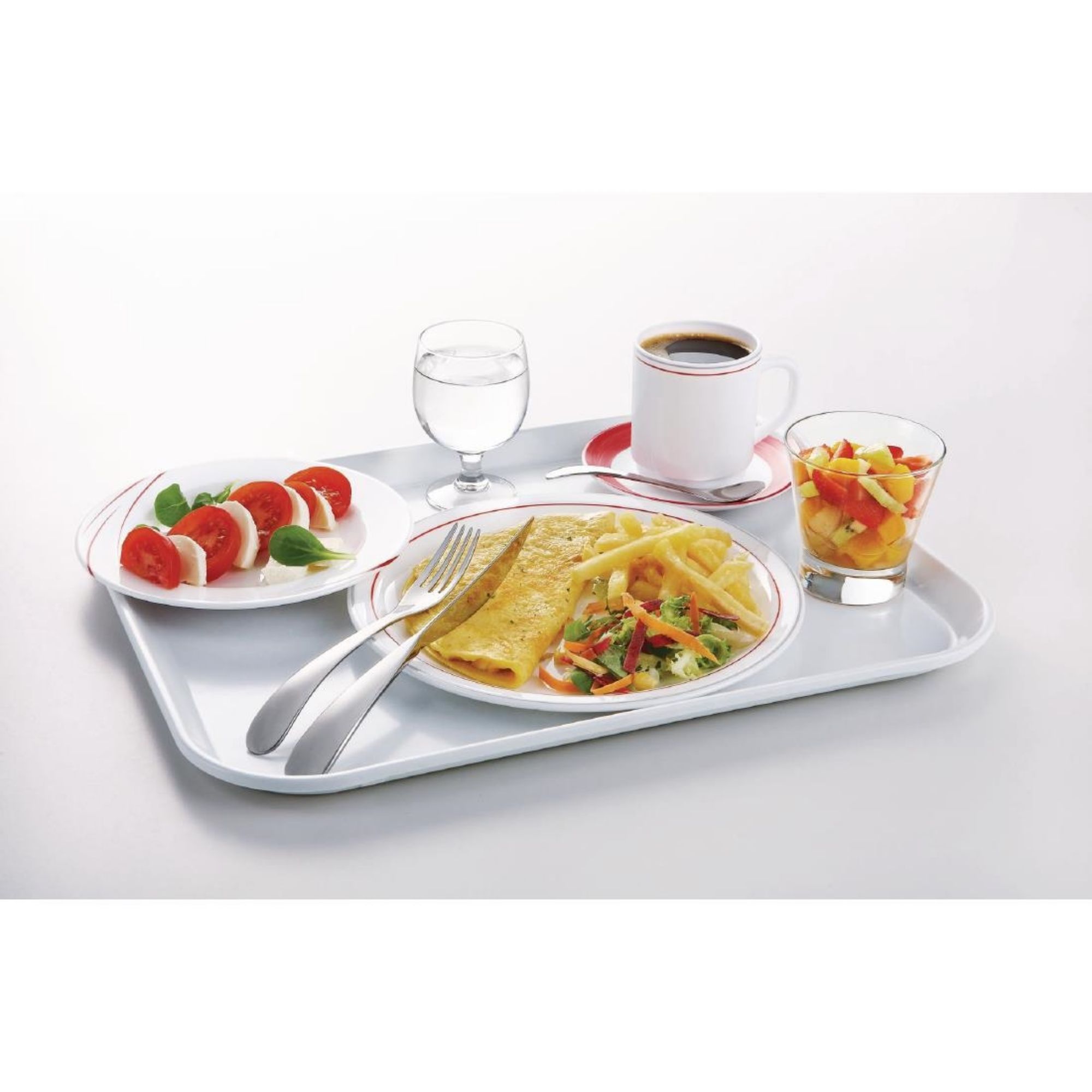 Picture of Arcoroc Amelia Stacking Wine Glasses 250ml (48 Pack)