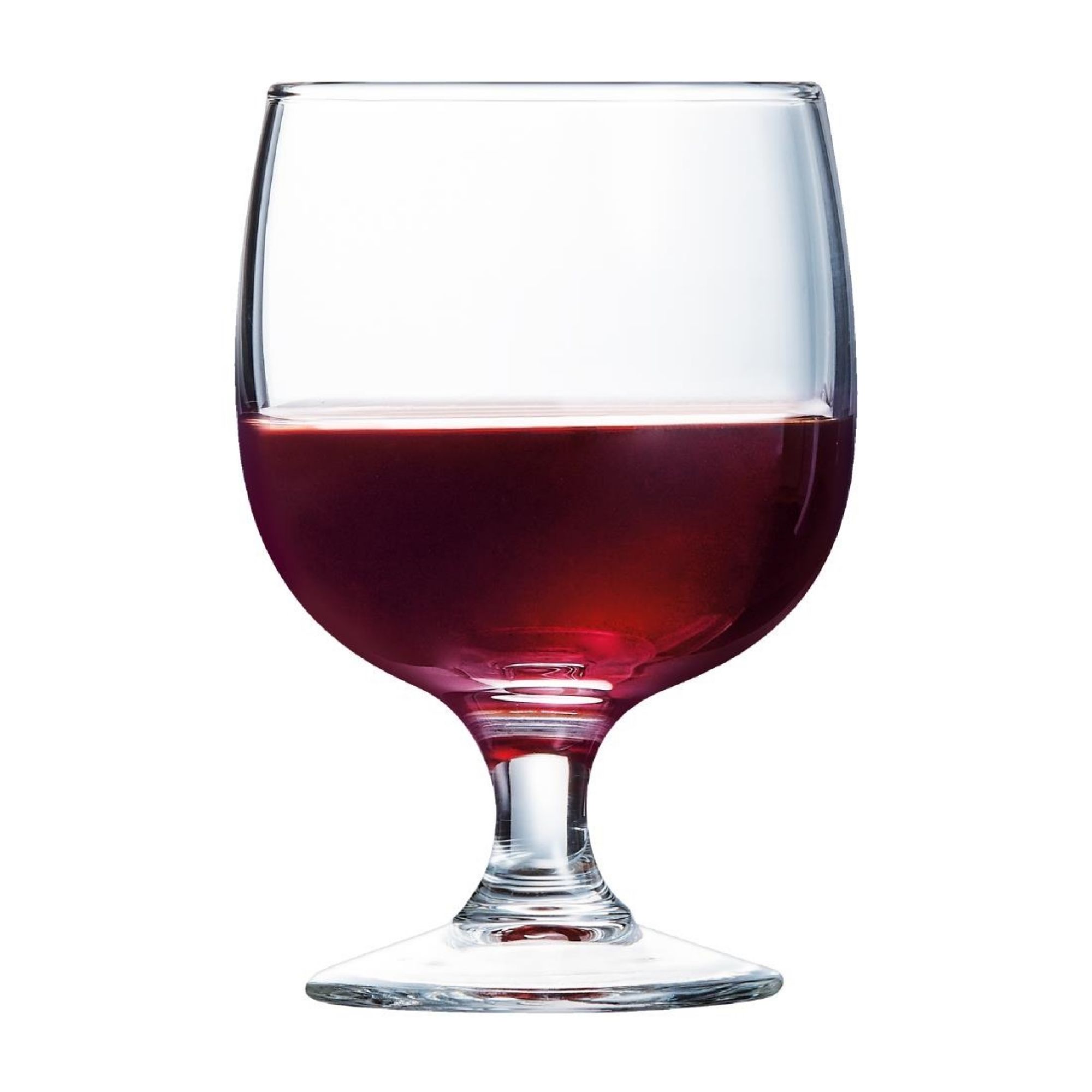 Picture of Arcoroc Amelia Stacking Wine Glasses 160ml (48 Pack)