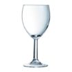 Picture of Arcoroc Savoie Wine Glasses UKCA CE Marked 250ml (24 Pack)