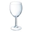 Picture of Arcoroc Savoie Wine Glasses UKCA CE Marked 250ml (24 Pack)
