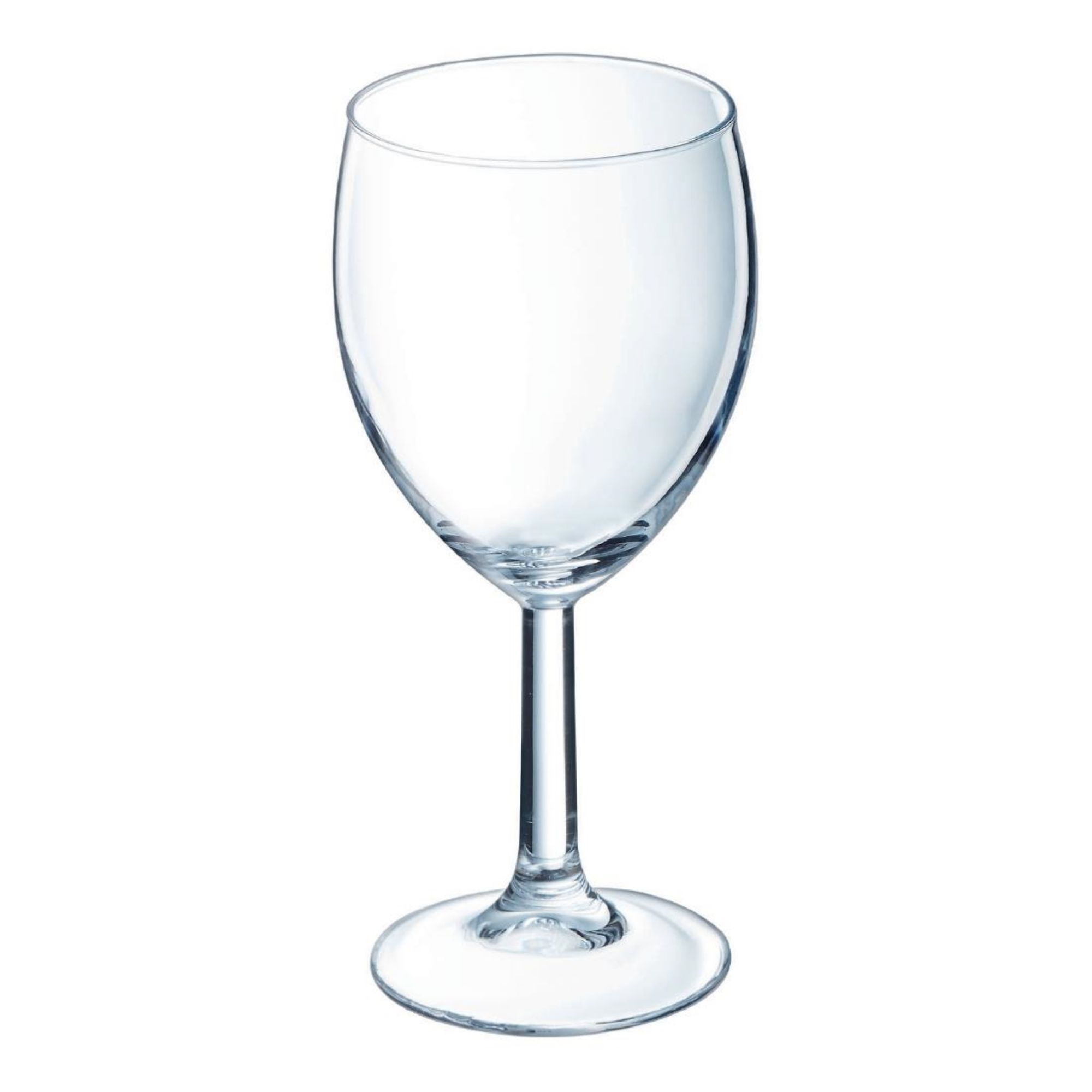 Picture of Arcoroc Savoie Wine Glasses UKCA CE Marked 250ml (24 Pack)