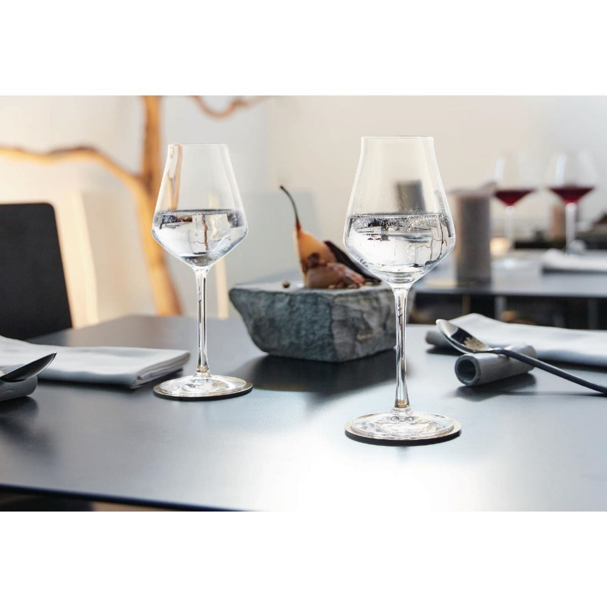 Picture of Chef & Sommelier Reveal 'Up Soft Wine Glasses 400ml (24 Pack)