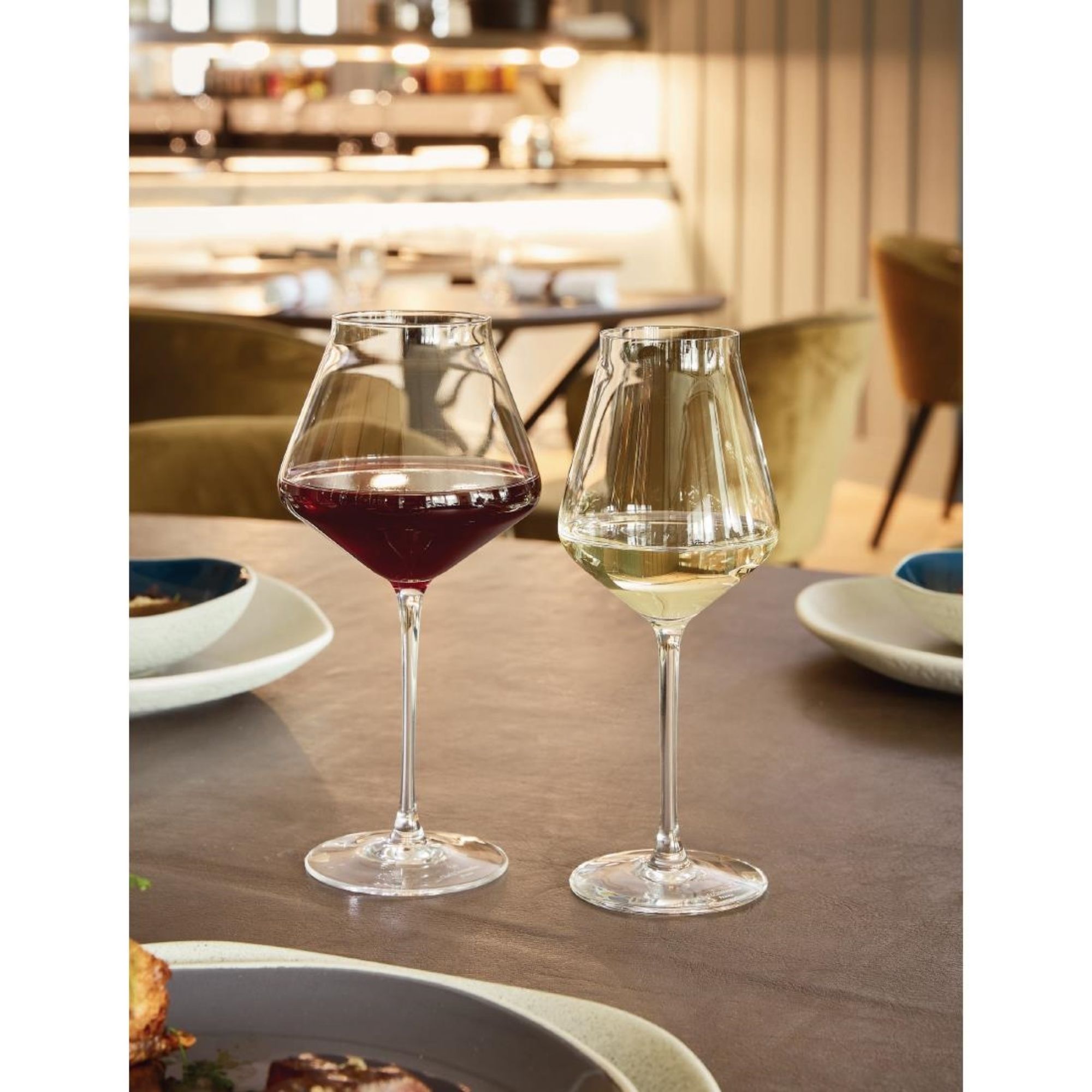 Picture of Chef & Sommelier Reveal 'Up Soft Wine Glasses 400ml (24 Pack)