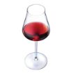 Picture of Chef & Sommelier Reveal 'Up Soft Wine Glasses 500ml (12 Pack)
