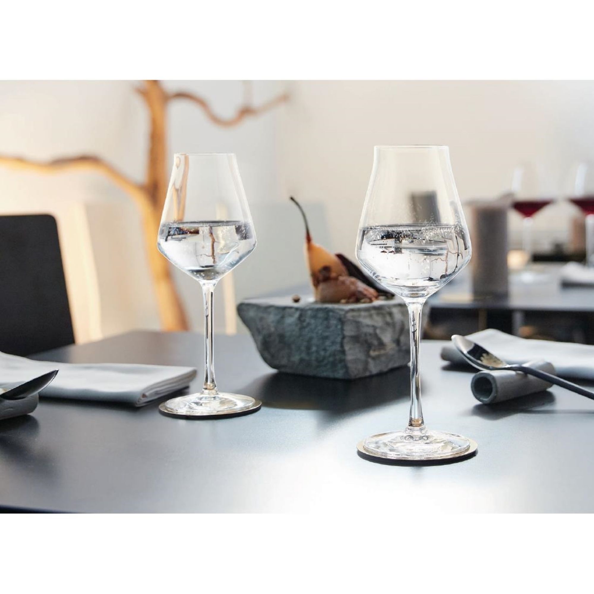 Picture of Chef & Sommelier Reveal 'Up Soft Wine Glasses 300ml (24 Pack)