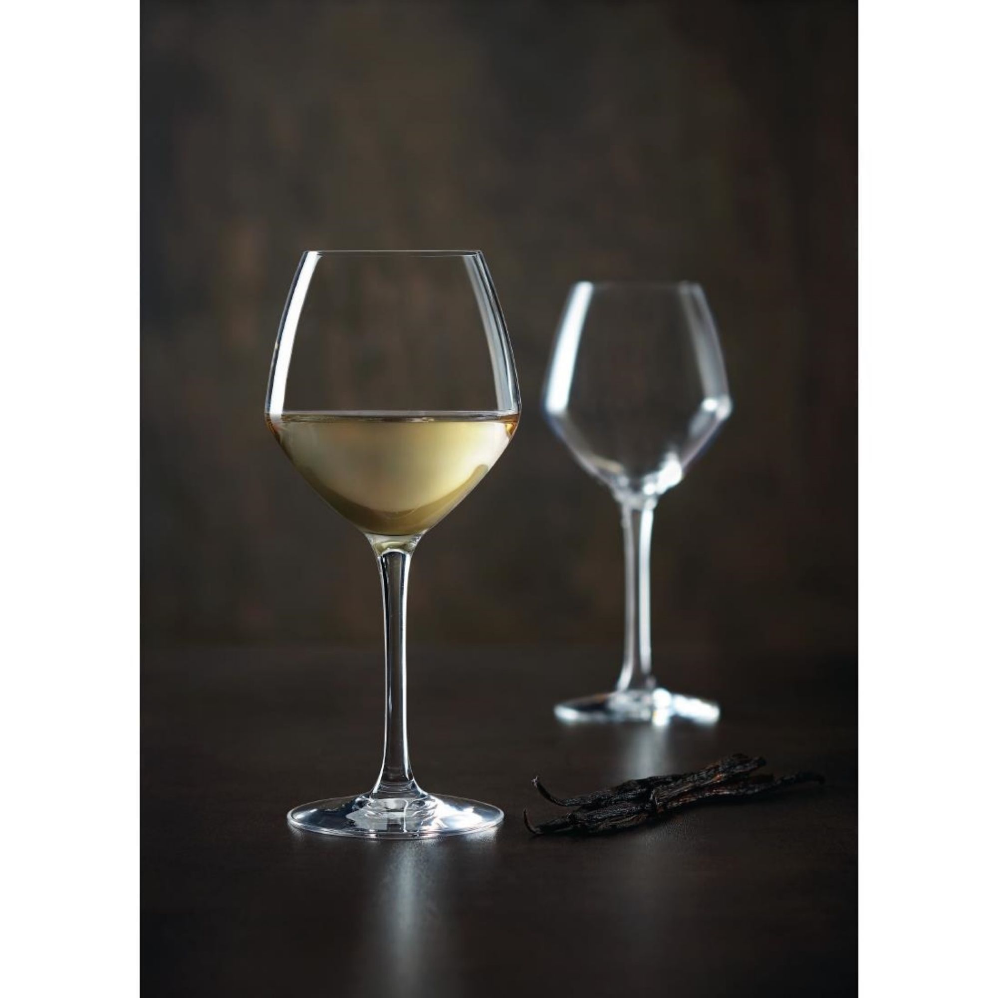 Picture of Chef & Sommelier Cabernet Vins Jeunes Wine Glasses 350ml (24 Pack)