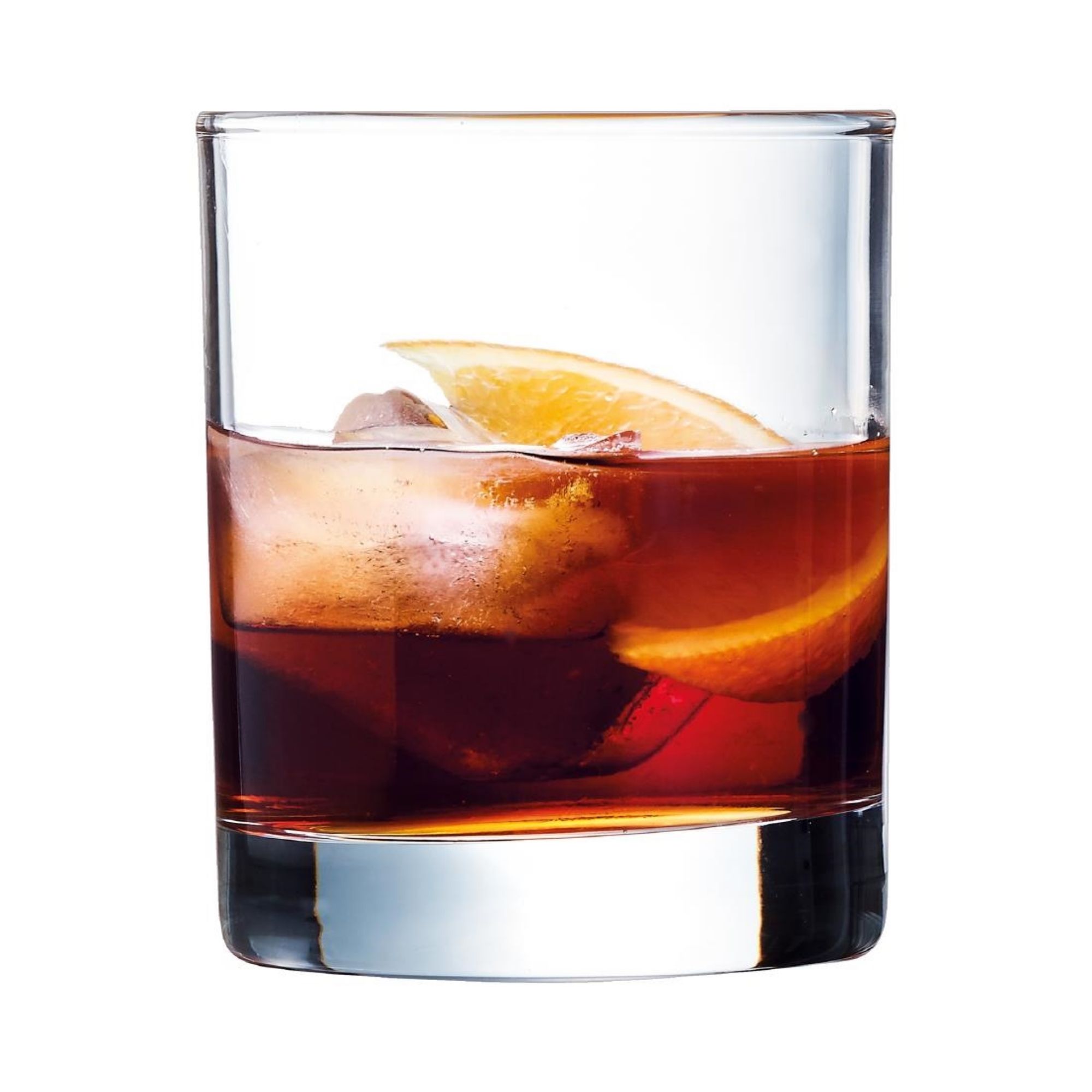 Picture of Arcoroc Princesa Old Fashioned Glasses 230ml (24 Pack)