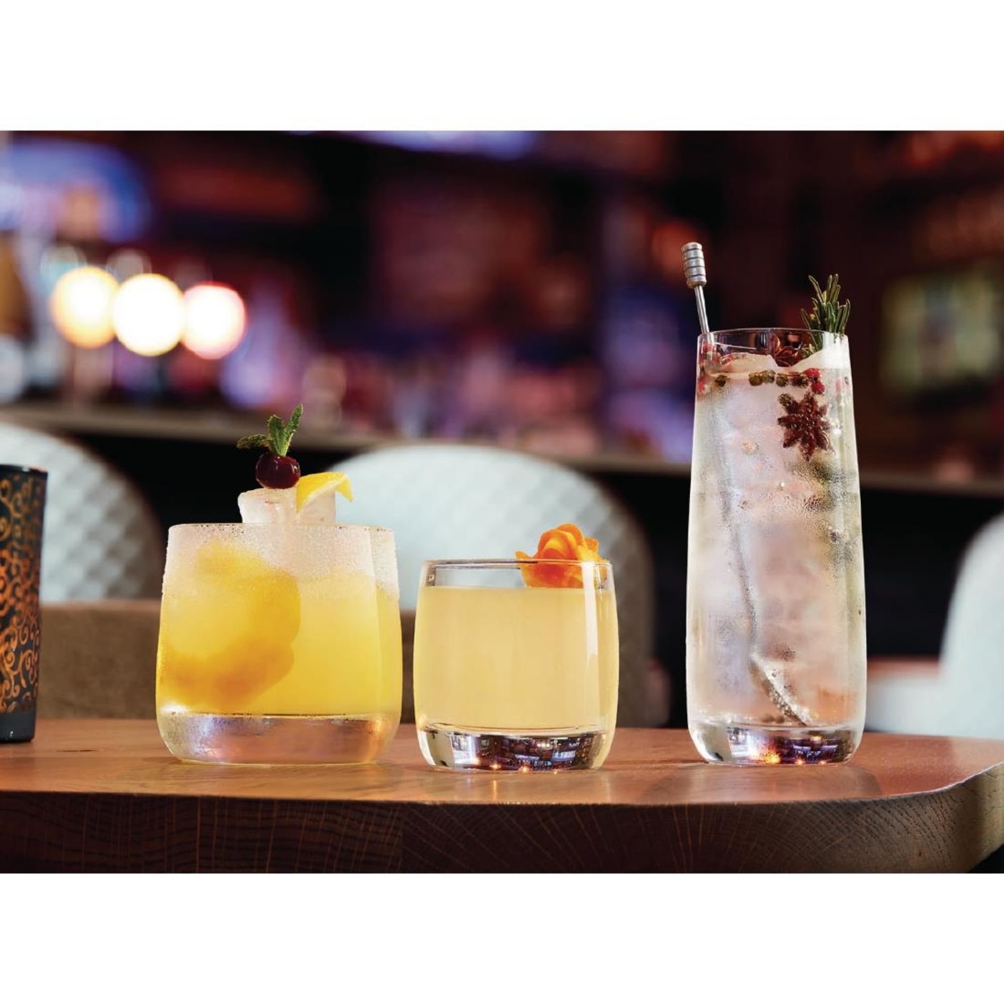 Picture of Chef & Sommelier Vigne Old Fashioned/Rocks Glasses 310ml (24 Pack)