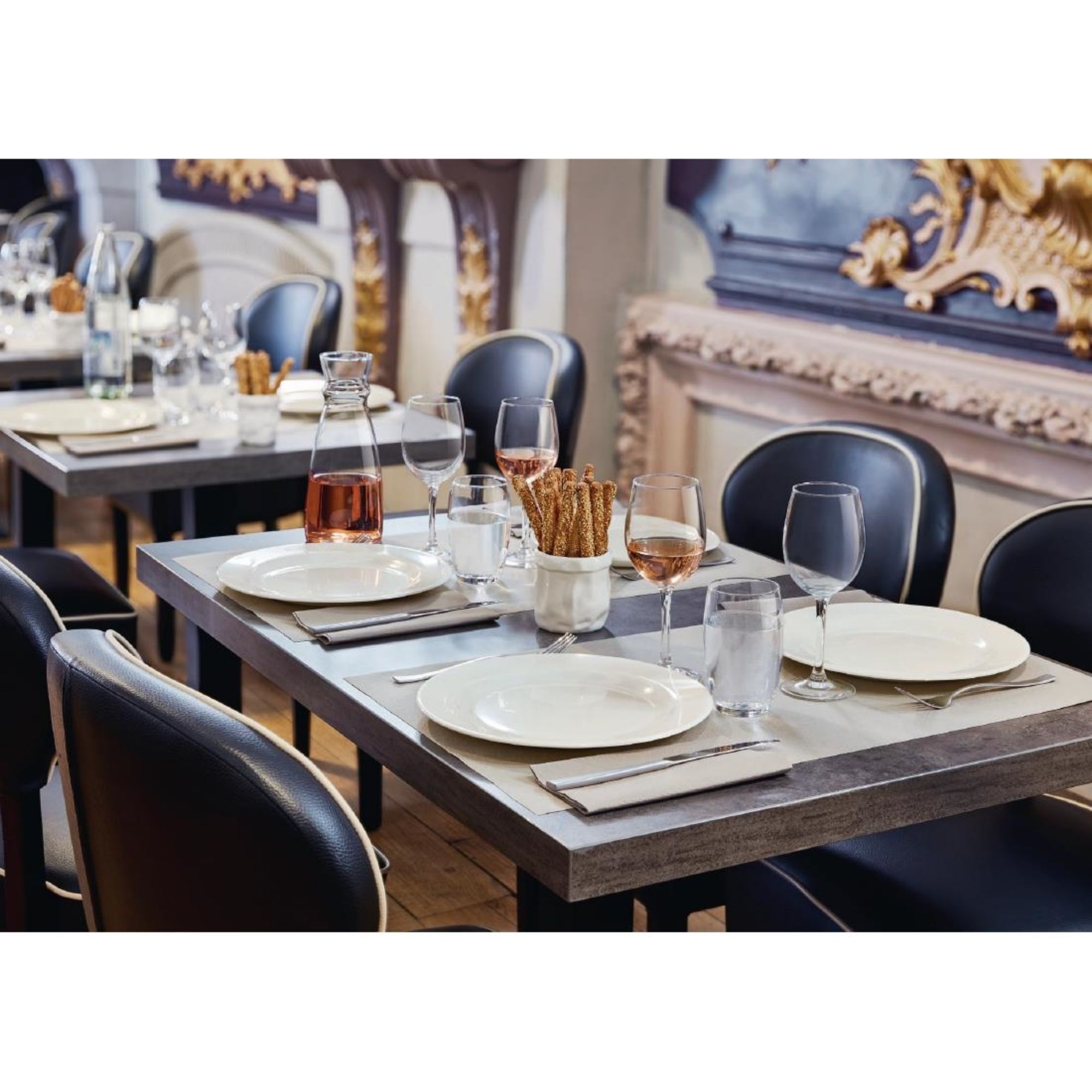 Picture of Arcoroc Vina Hi Ball Glasses 370ml (24 Pack)