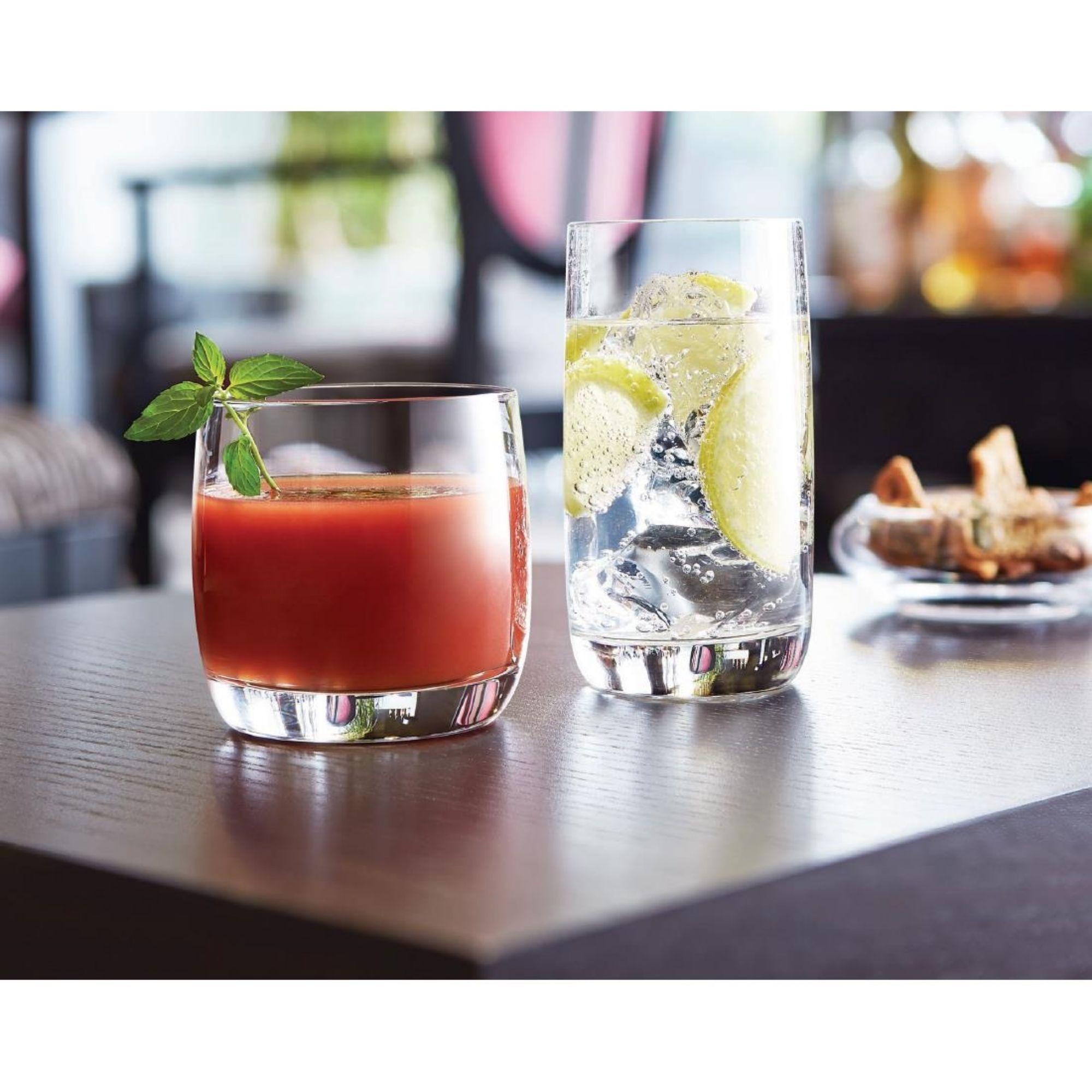 Picture of Chef & Sommelier Vigne Hi Ball Glasses 330ml (24 Pack)