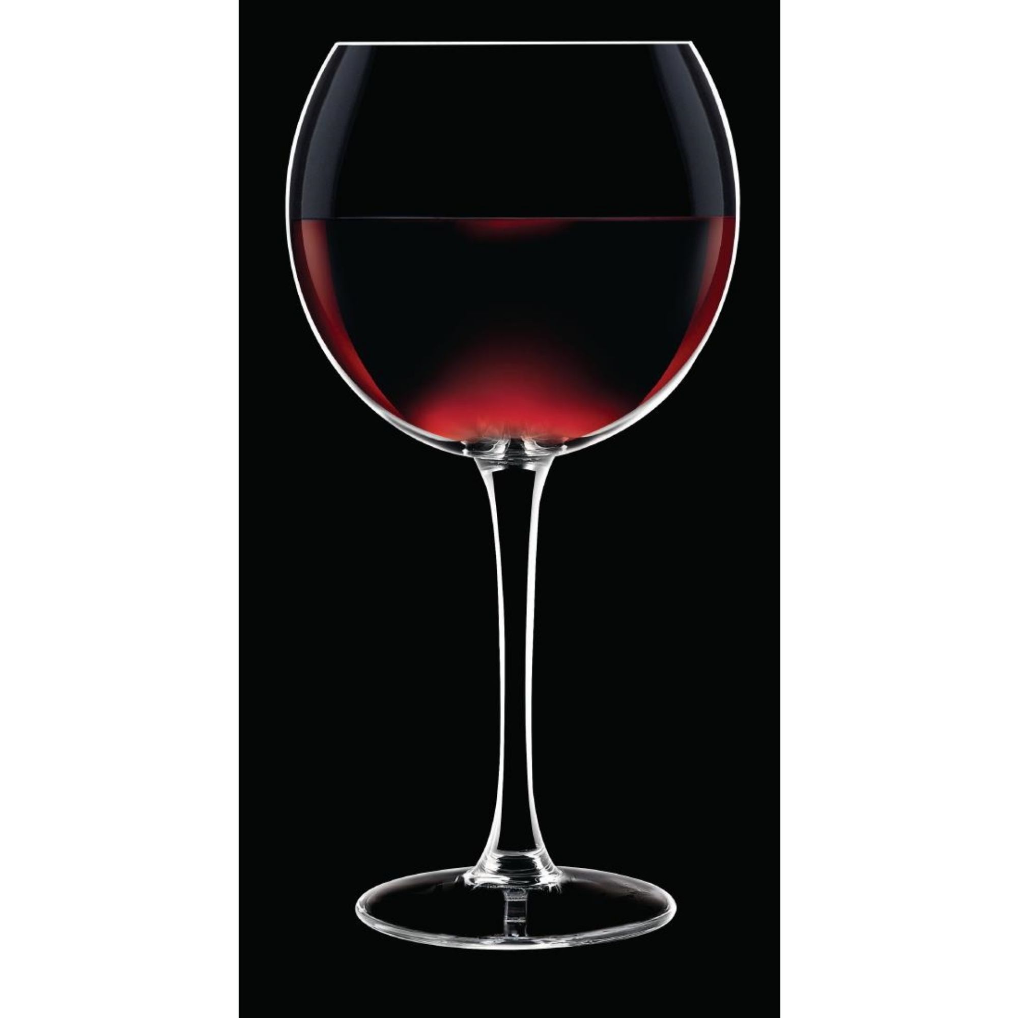 Picture of Chef & Sommelier Cabernet Ballon Wine Glasses 580ml (12 Pack)
