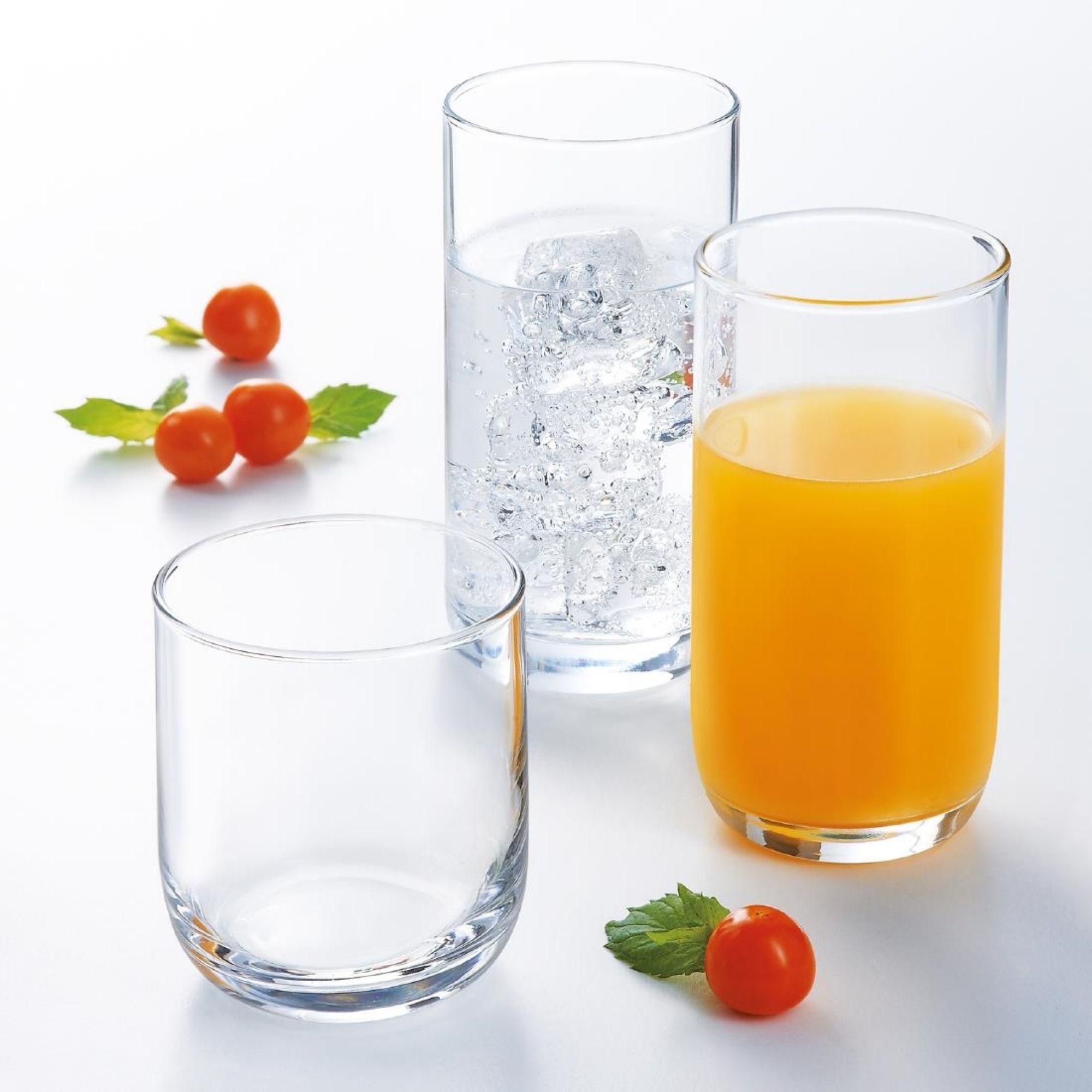 Picture of Arcoroc Elisa Old Fashioned Glasses 230ml (24 Pack)