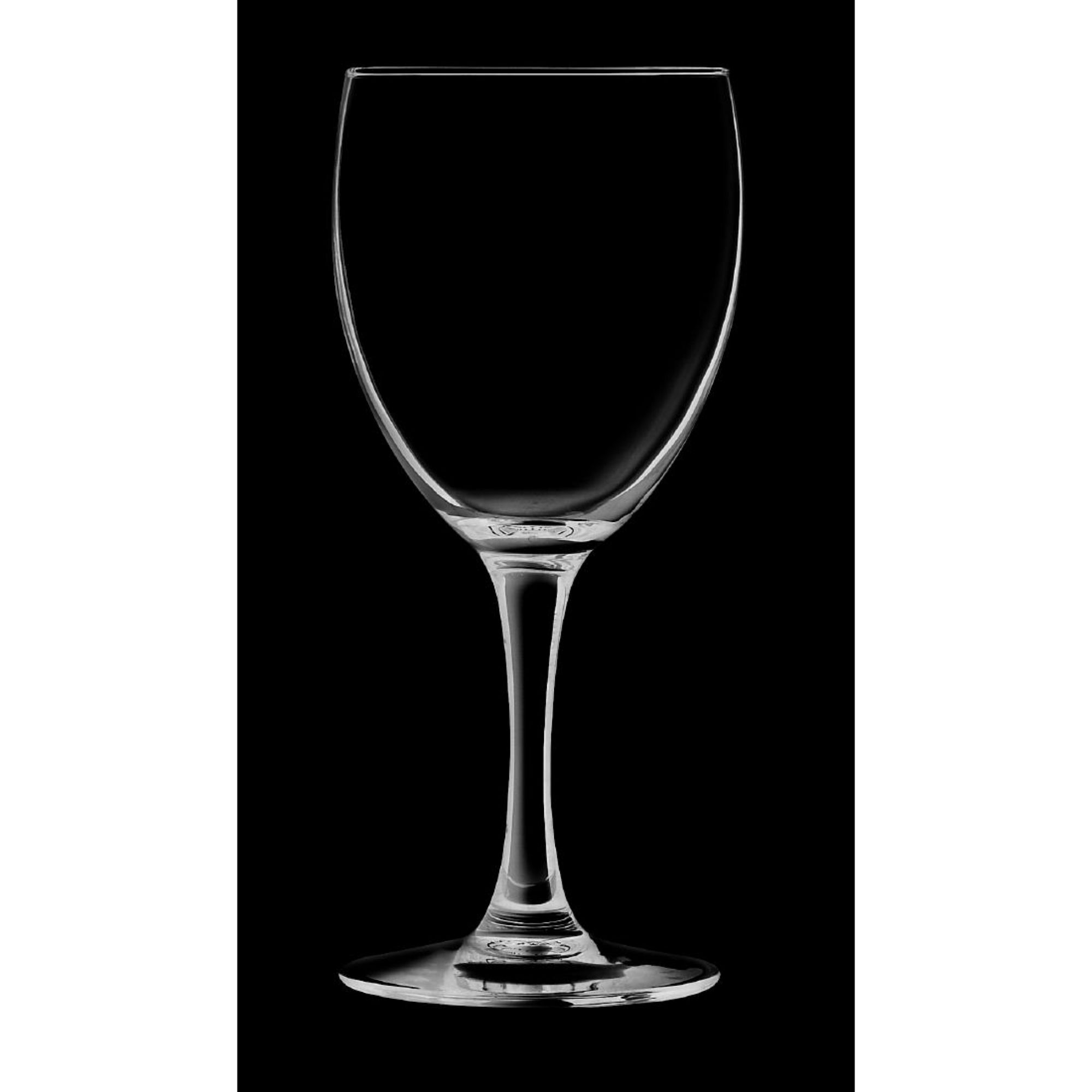 Picture of Arcoroc Elegance Wine Glasses 310ml (12 Pack)