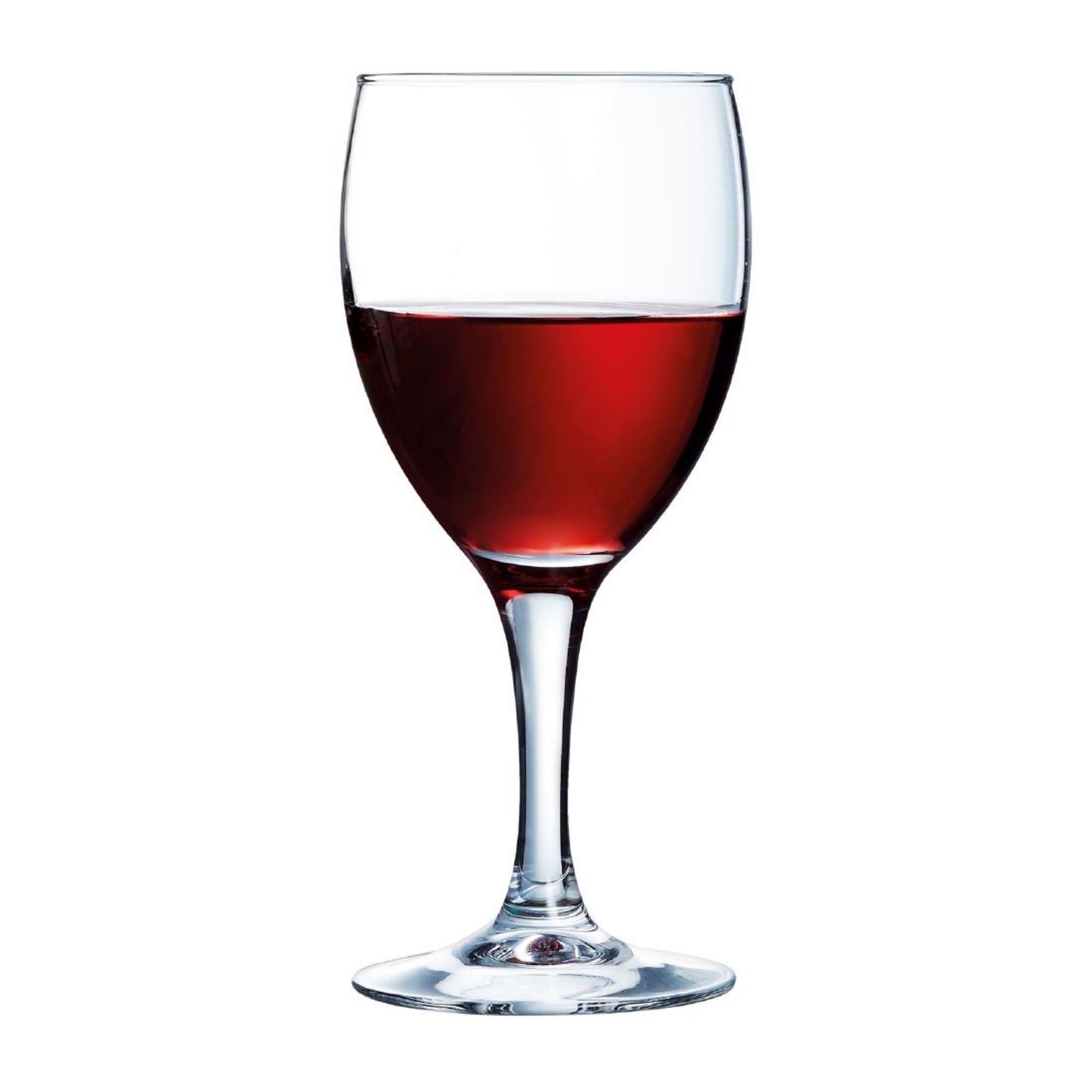Picture of Arcoroc Elegance Wine Glasses 245ml (12 Pack)