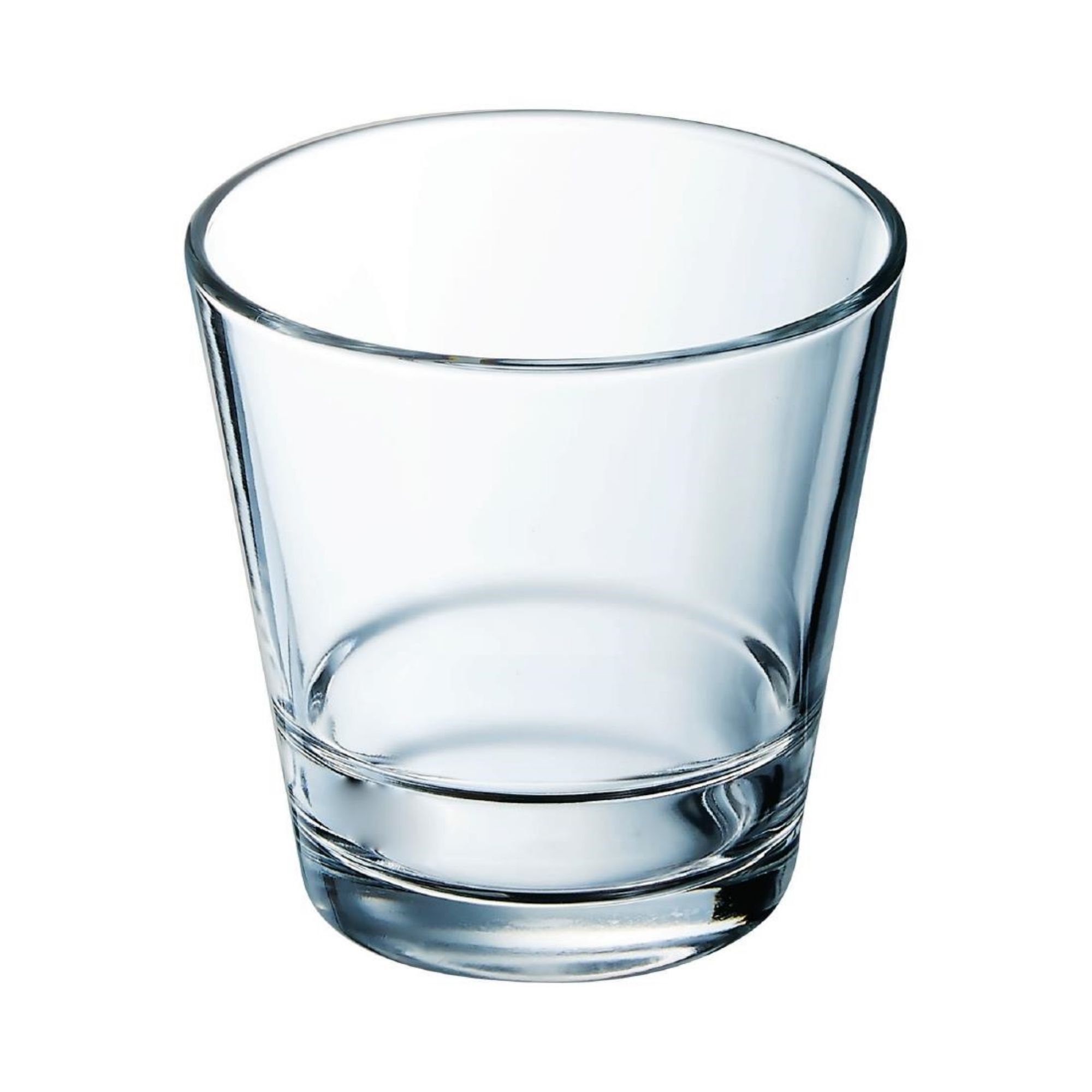 Picture of Arcoroc Stack Up Old Fashioned Glasses 320ml (24 Pack)