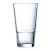 Picture of Arcoroc Stack Up Hi Ball Glasses 400ml (24 Pack)