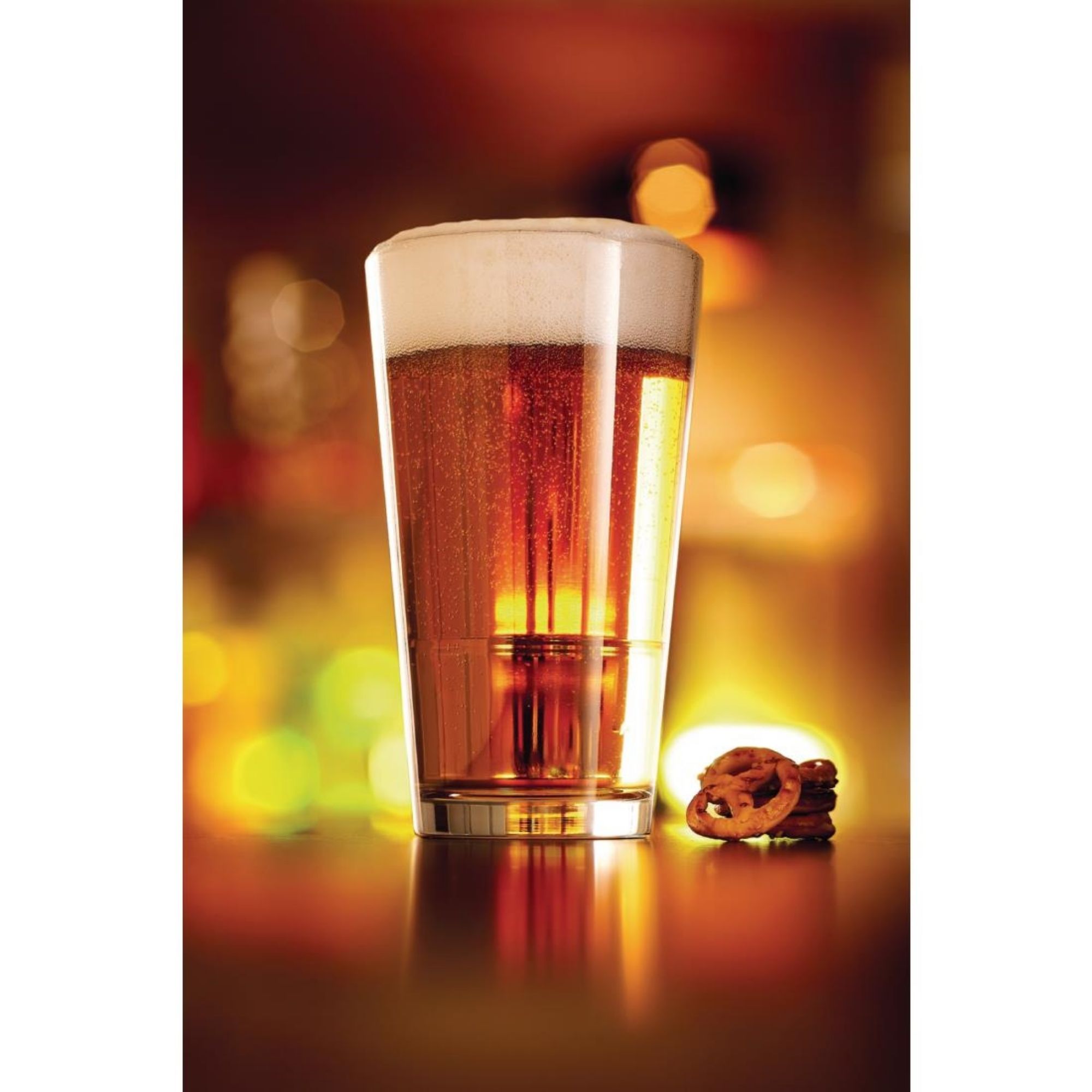 Picture of Arcoroc Stack Up Hi Ball Glasses 400ml (24 Pack)