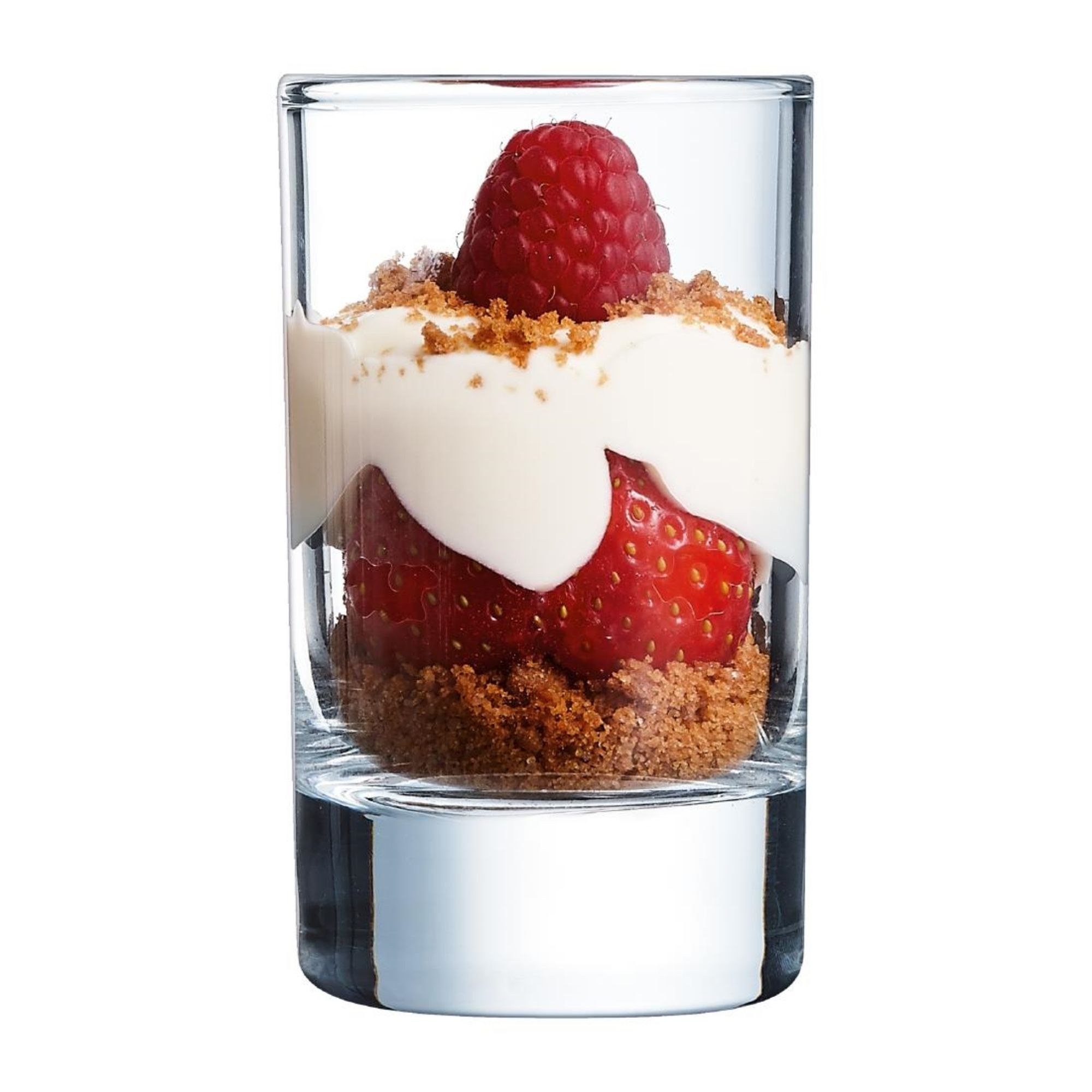 Picture of Arcoroc Islande Tubo Hi Ball Glasses 100ml (24 Pack)