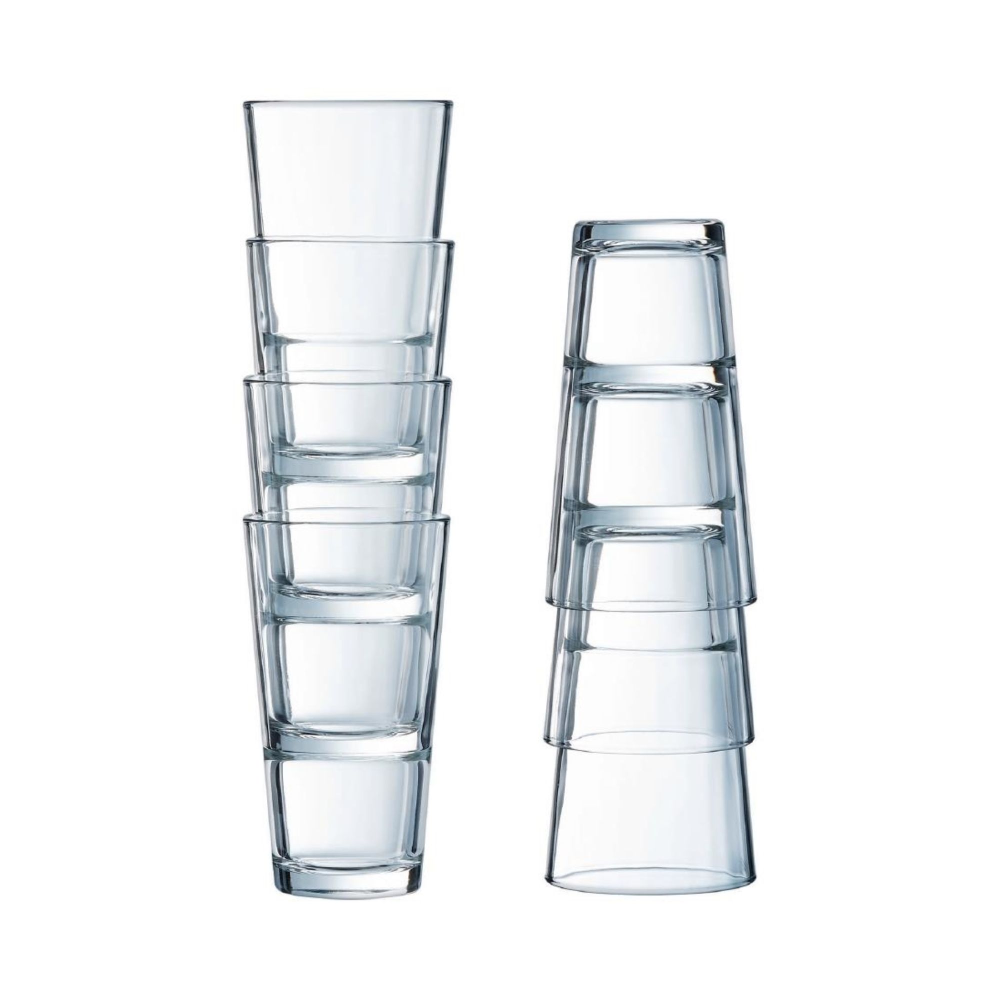 Picture of Arcoroc Stack Up Hi Ball Glasses 350ml (24 Pack)