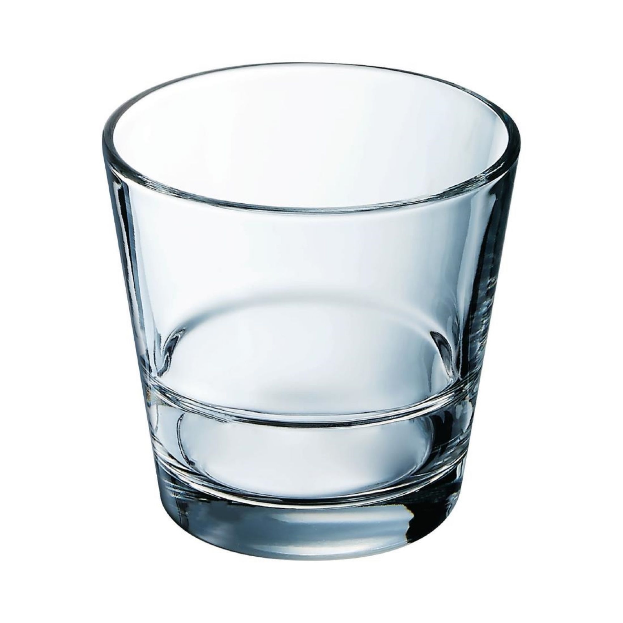 Picture of Arcoroc Stack Up Old Fashioned Glasses 210ml (24 Pack)