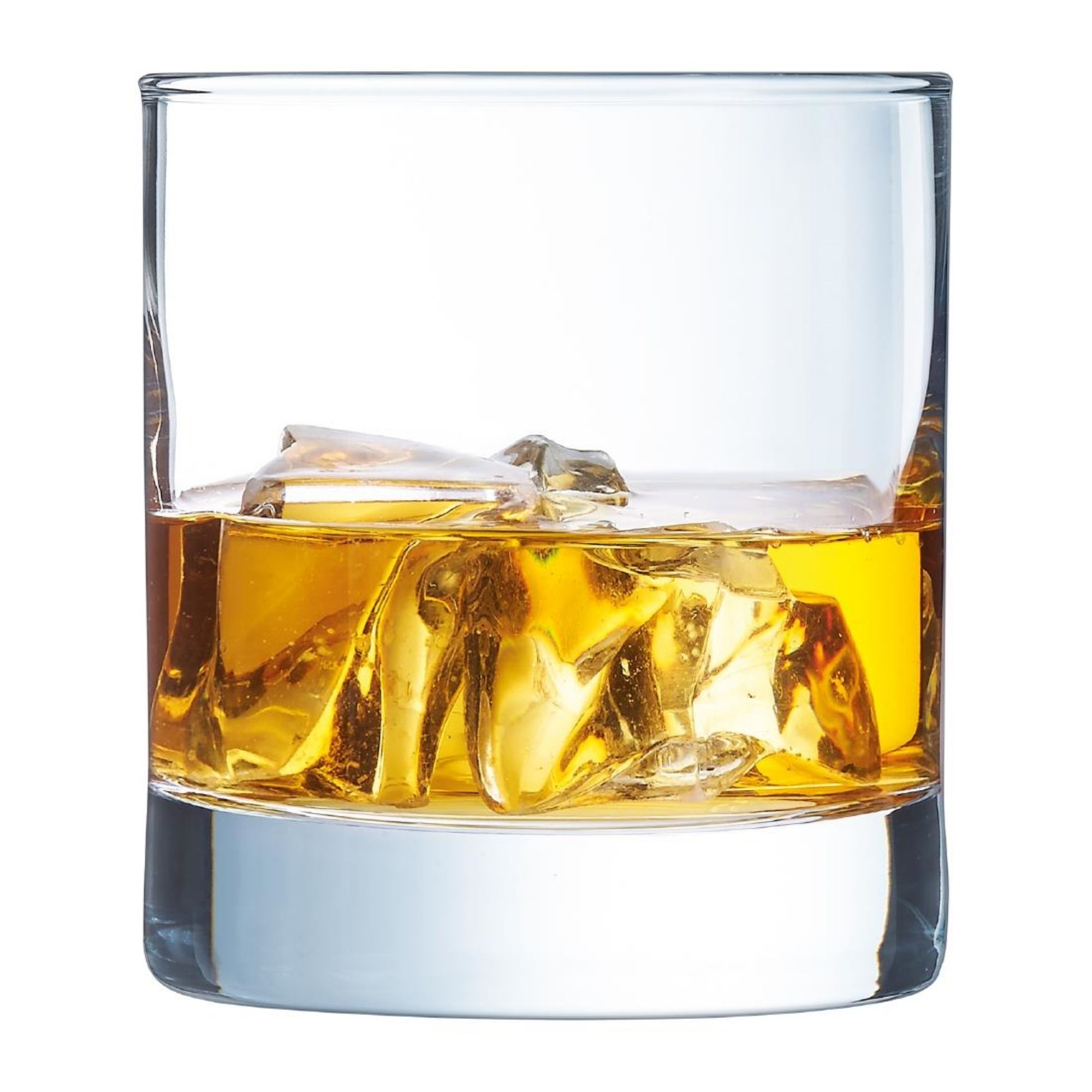 Picture of Arcoroc Islande Old Fashioned Glasses 380ml (24 Pack)