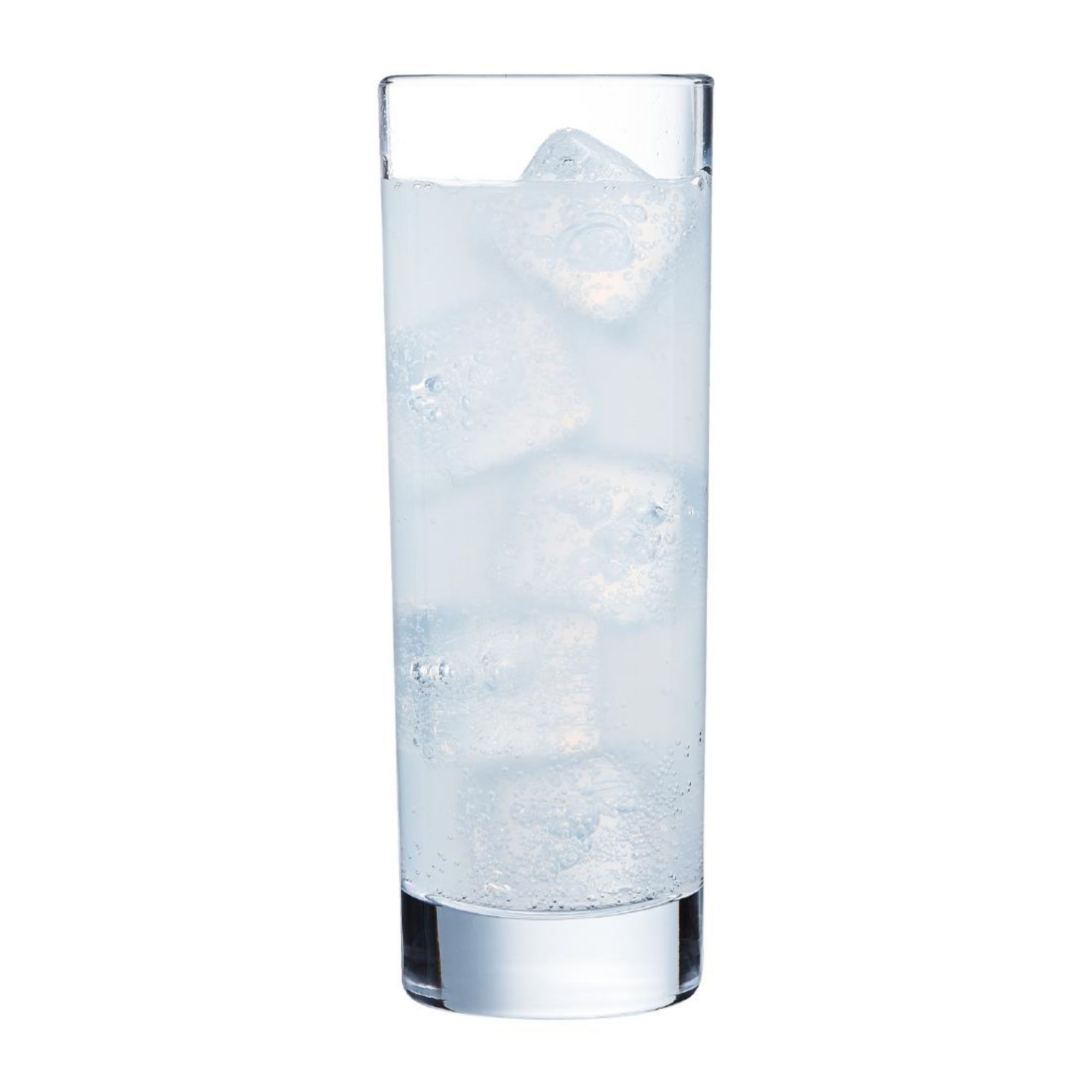 Picture of Arcoroc Islande Tubo Hi Ball Glasses 310ml (24 Pack)