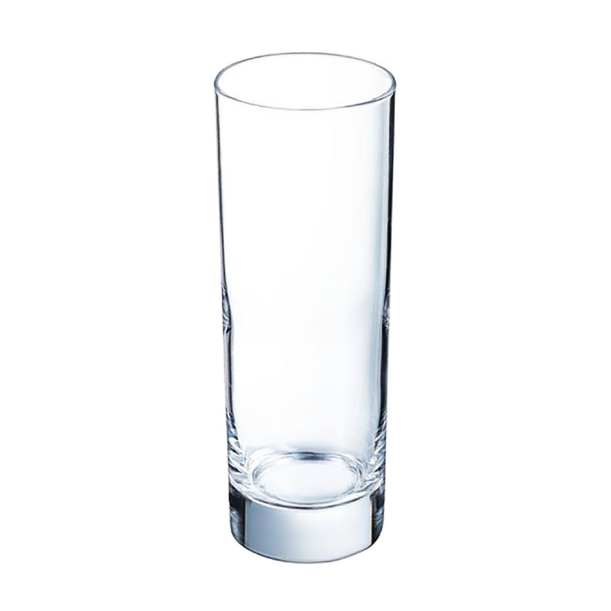 Picture of Arcoroc Islande Tubo Hi Ball Glasses 310ml (24 Pack)