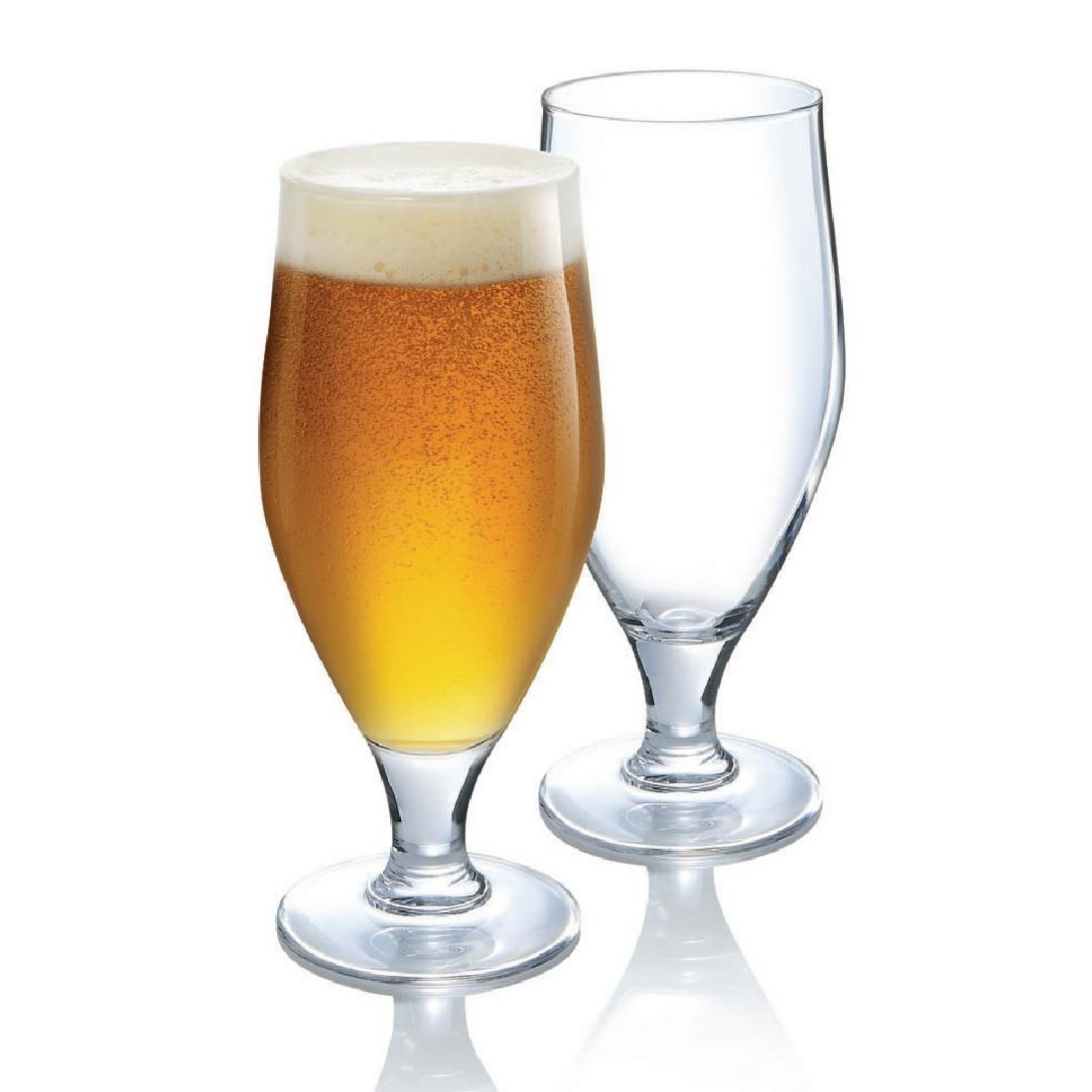 Picture of Arcoroc Cervoise Stem Beer Glasses 500ml (24 Pack)